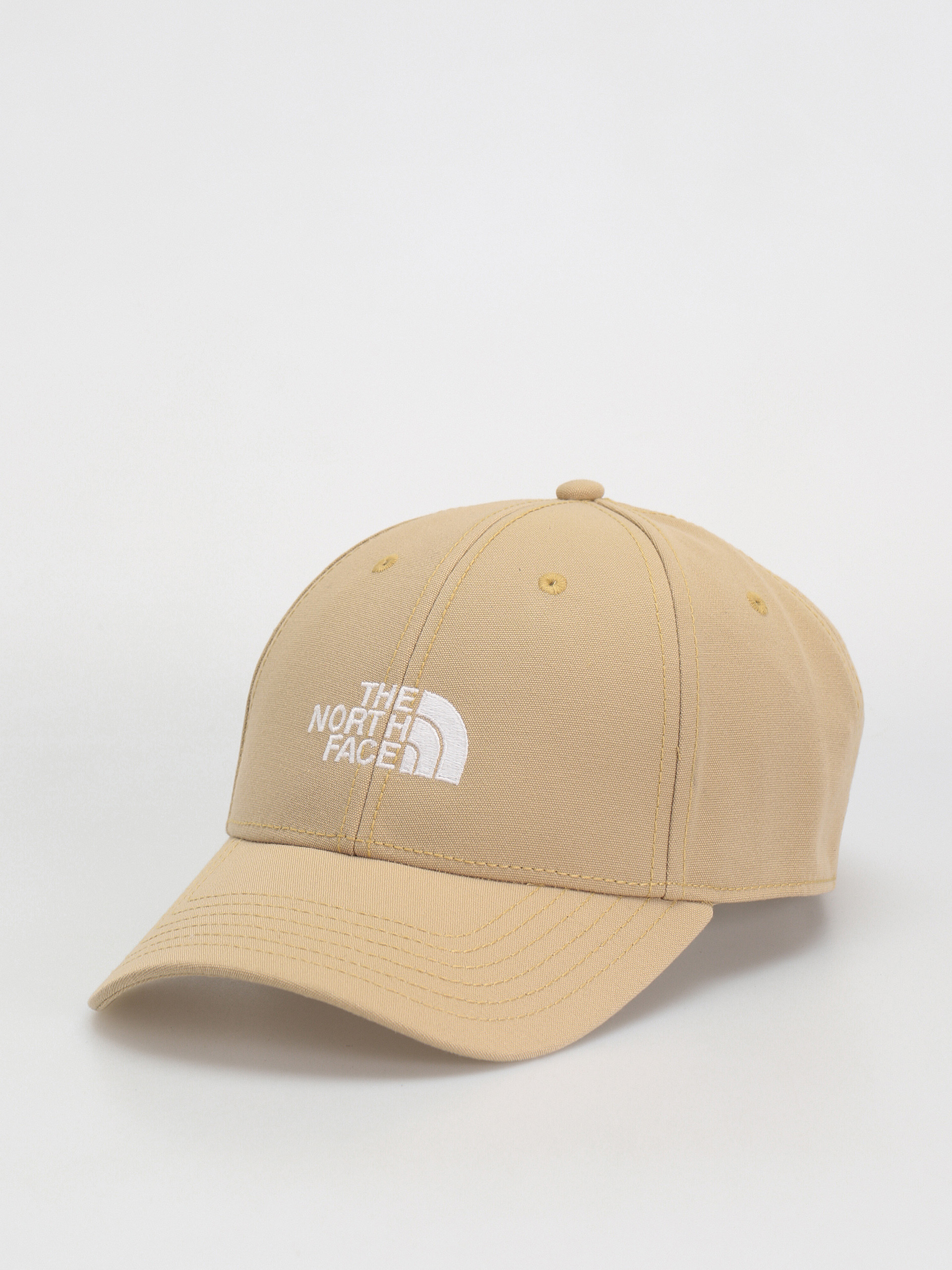 Шапка с козирка The North Face Recycled 66 Classic (khaki stone)