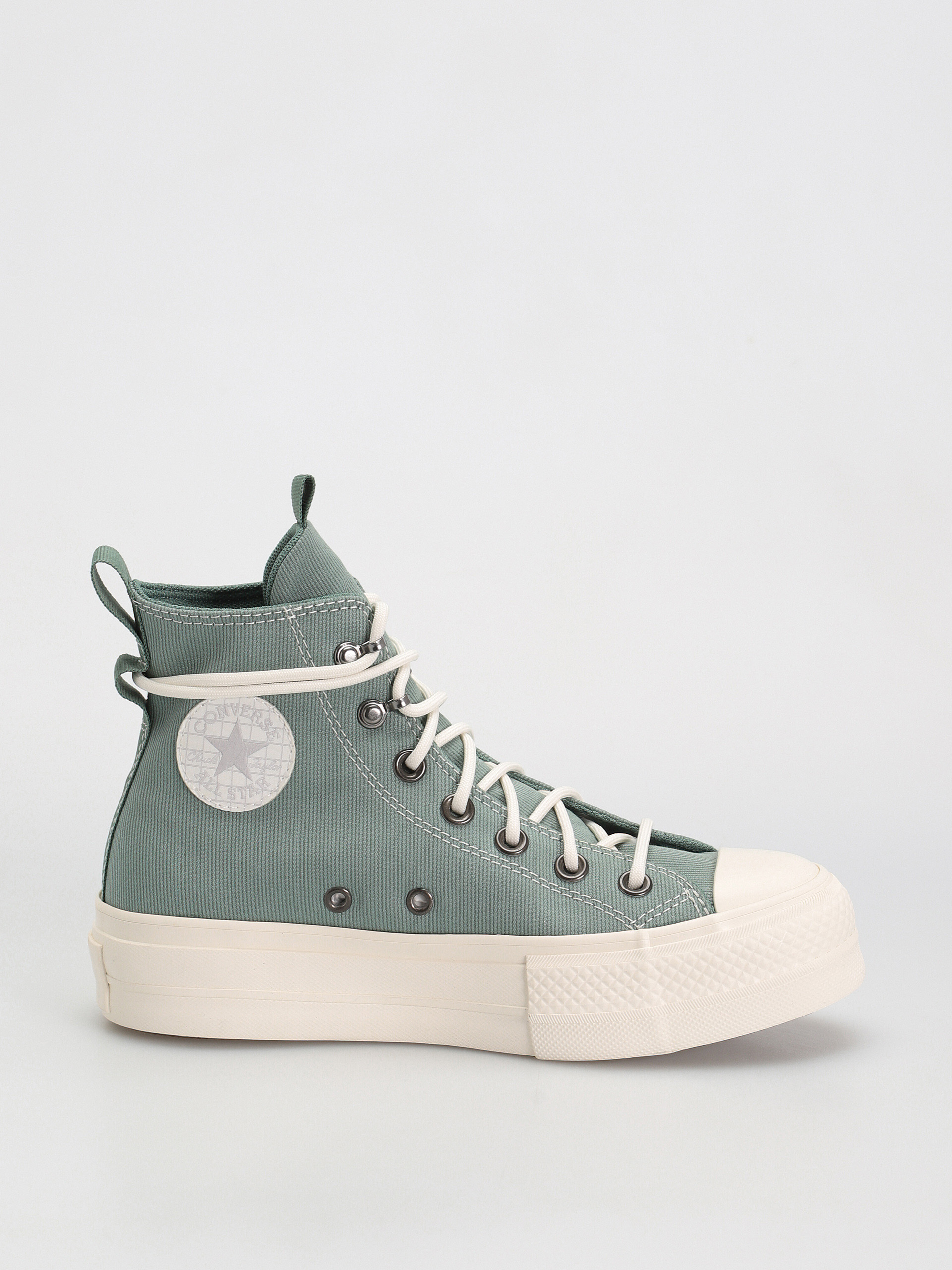 Кецове Converse Chuck Taylor All Star Lift Hi Wmn (apple green)