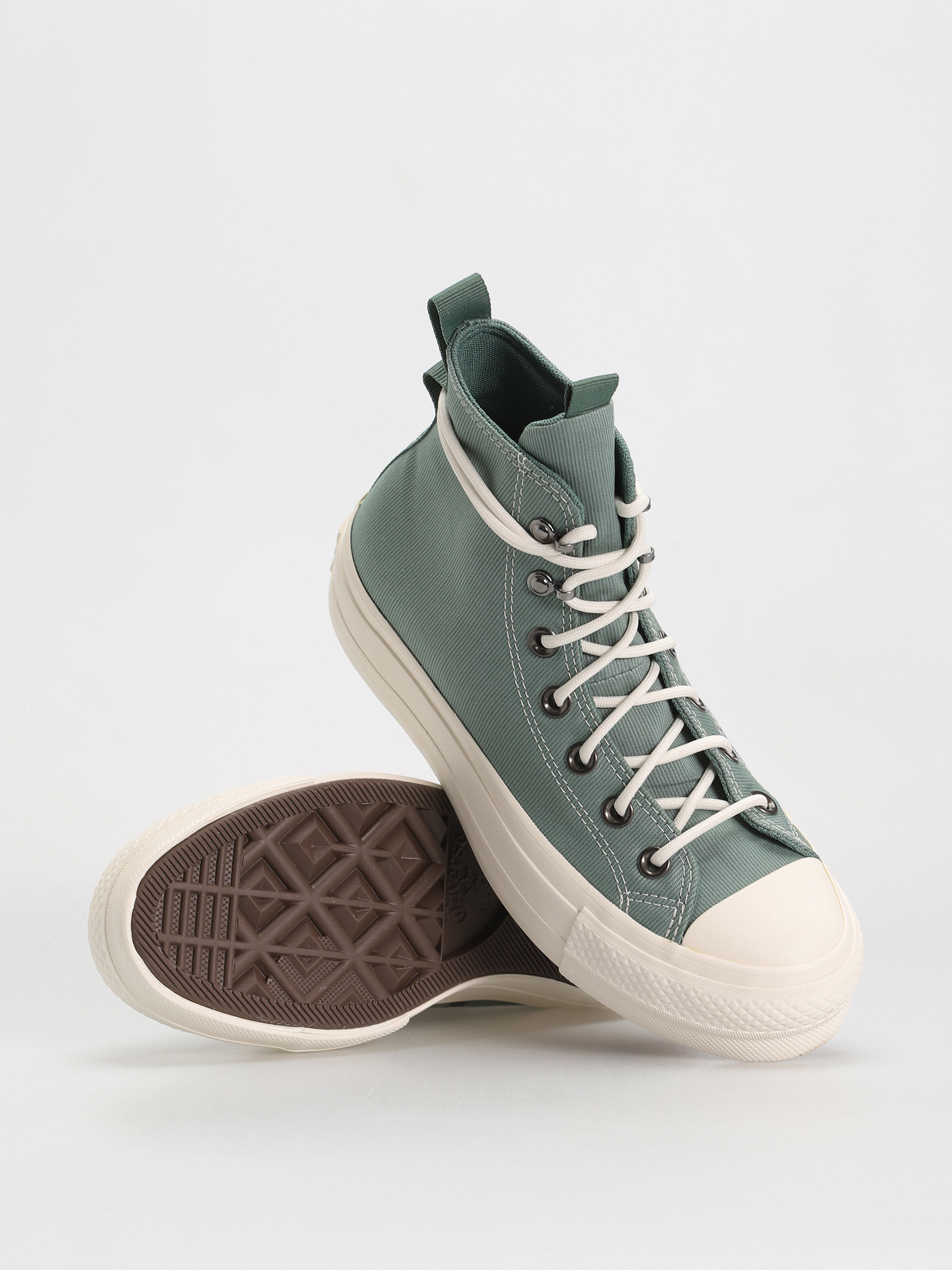 Кецове Converse Chuck Taylor All Star Lift Hi Wmn (apple green)