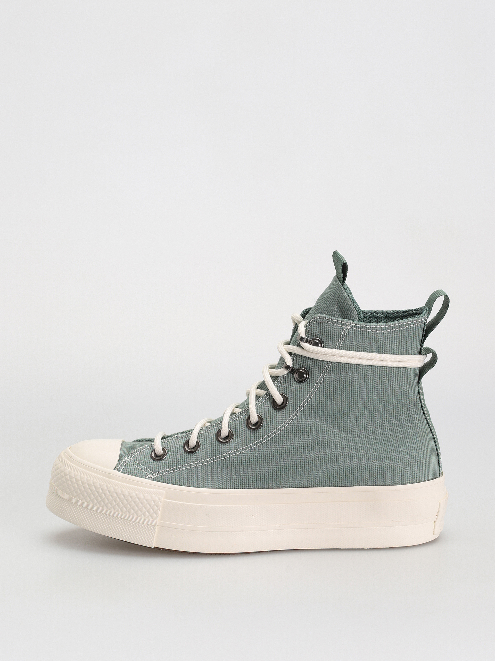 Кецове Converse Chuck Taylor All Star Lift Hi Wmn (apple green)