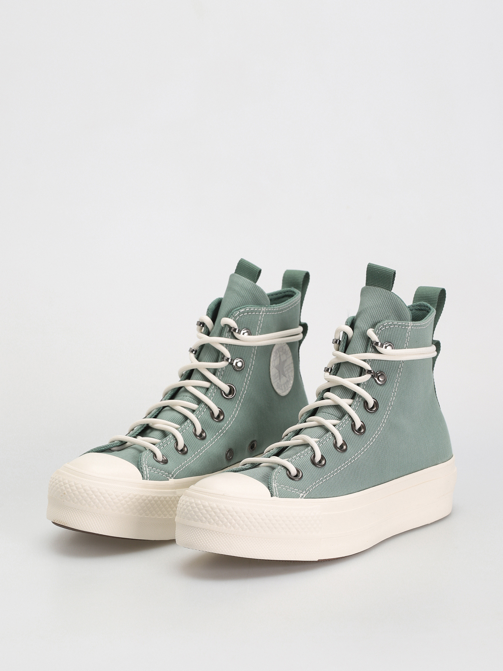 Кецове Converse Chuck Taylor All Star Lift Hi Wmn (apple green)