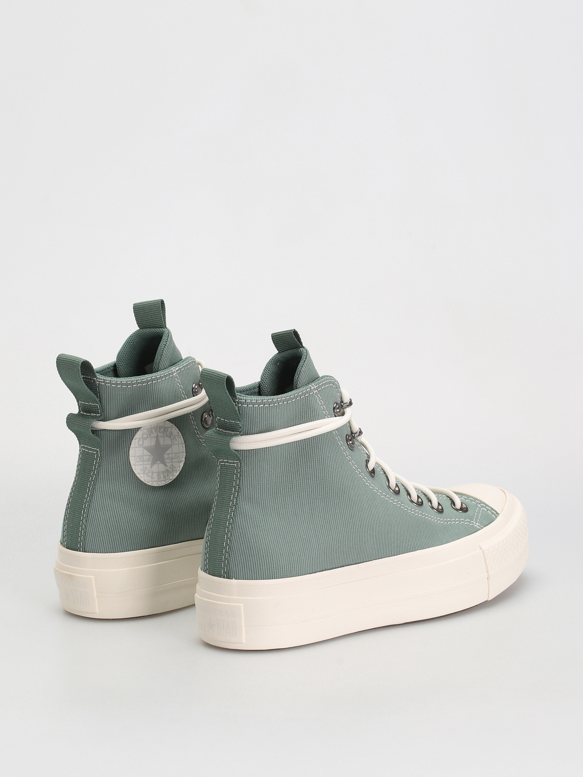 Кецове Converse Chuck Taylor All Star Lift Hi Wmn (apple green)