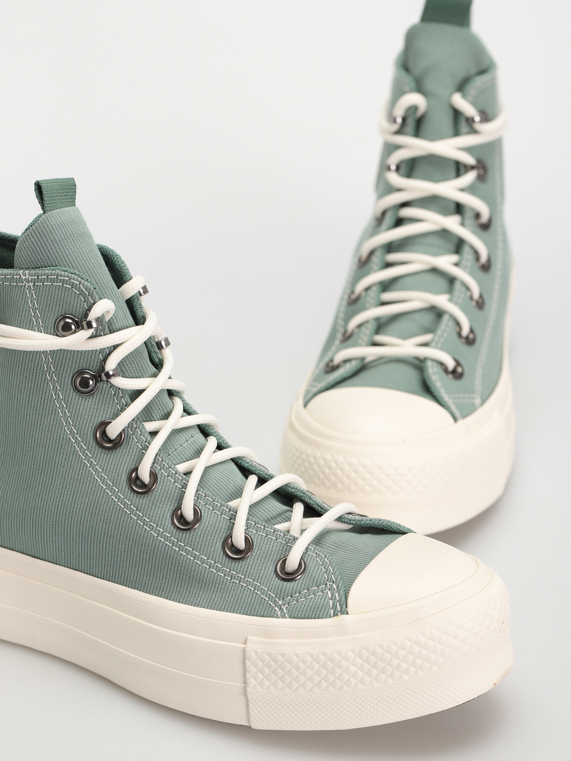 Кецове Converse Chuck Taylor All Star Lift Hi Wmn (apple green)