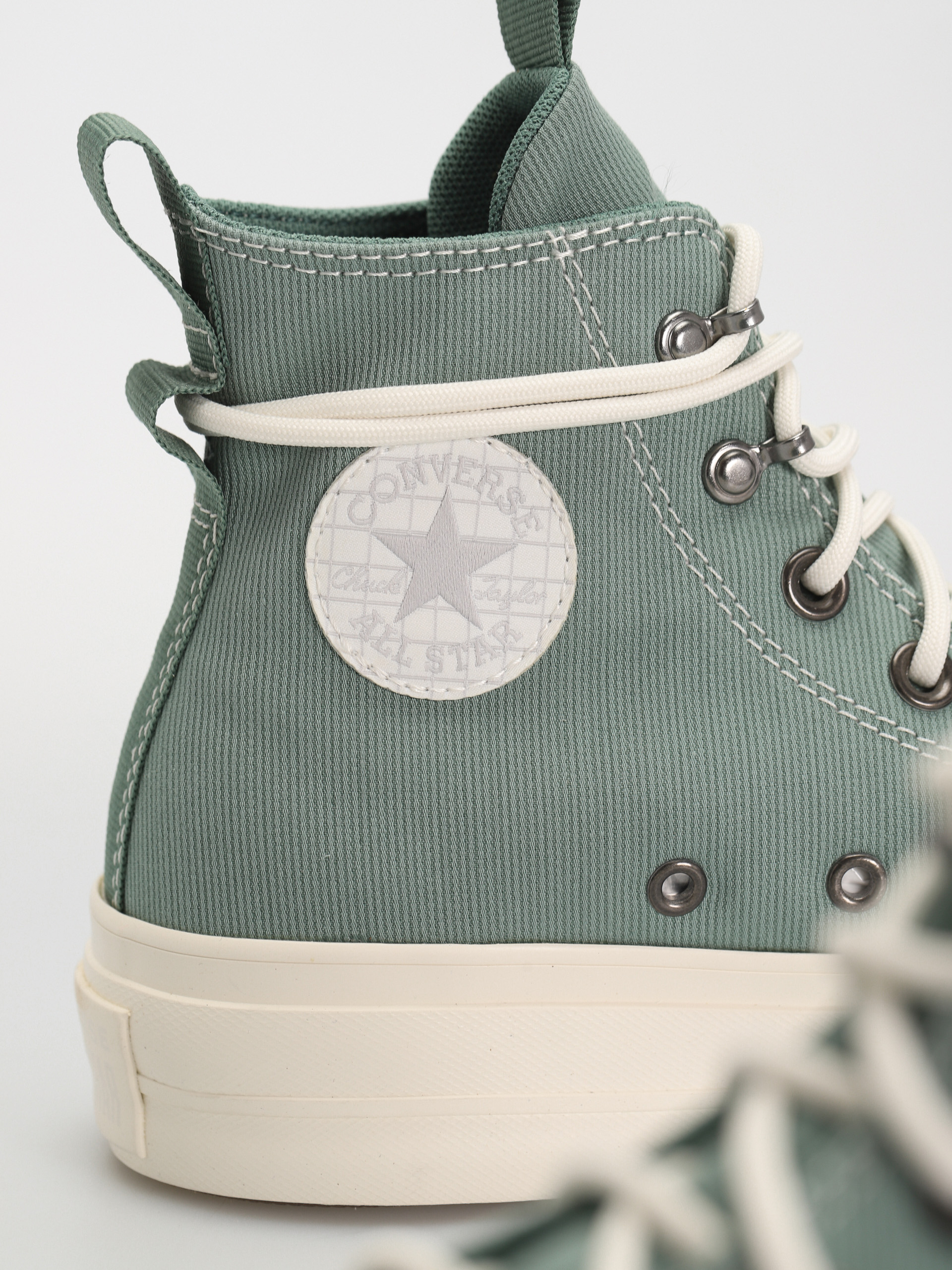 Кецове Converse Chuck Taylor All Star Lift Hi Wmn (apple green)