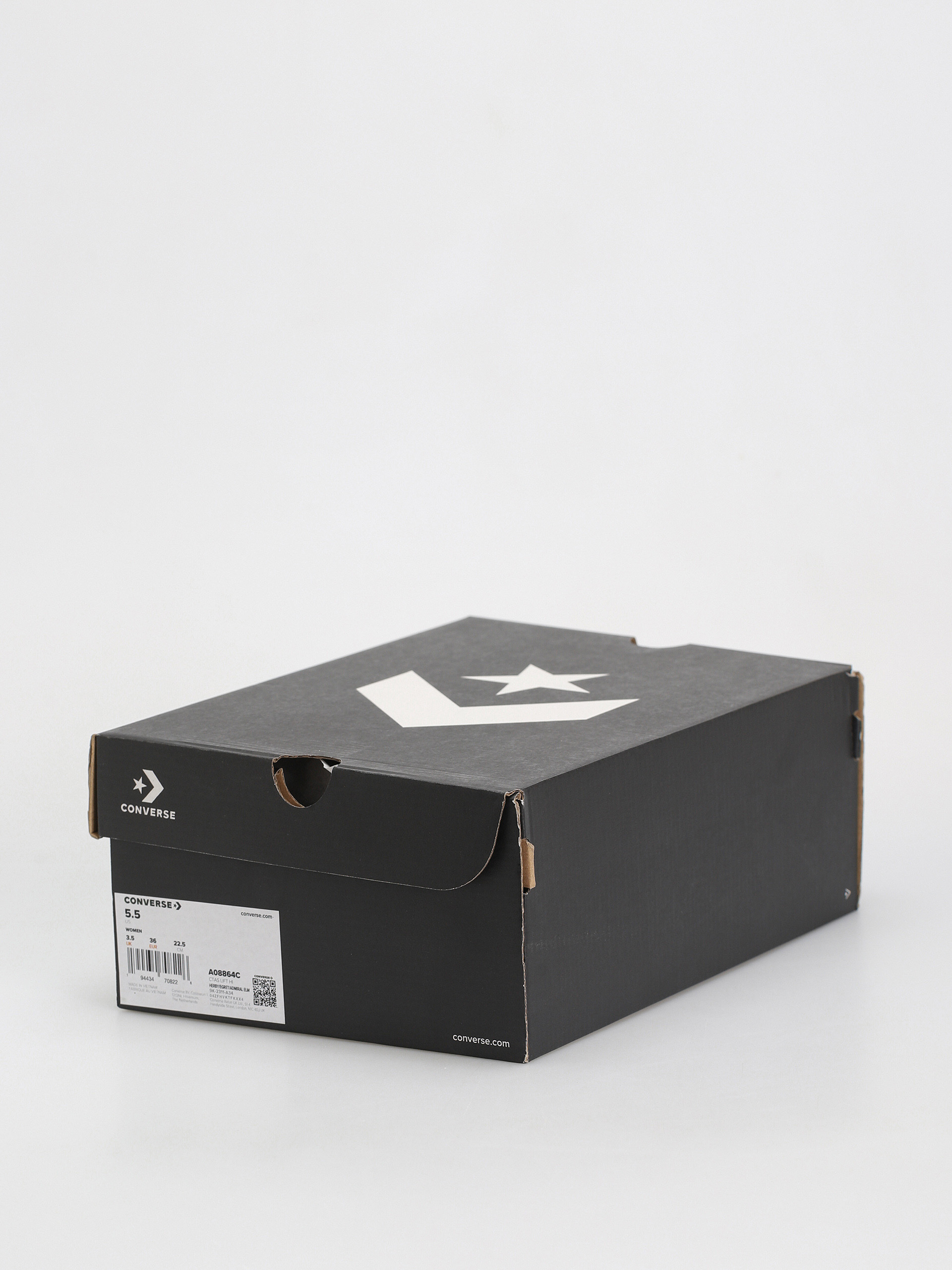 Кецове Converse Chuck Taylor All Star Lift Hi Wmn (apple green)