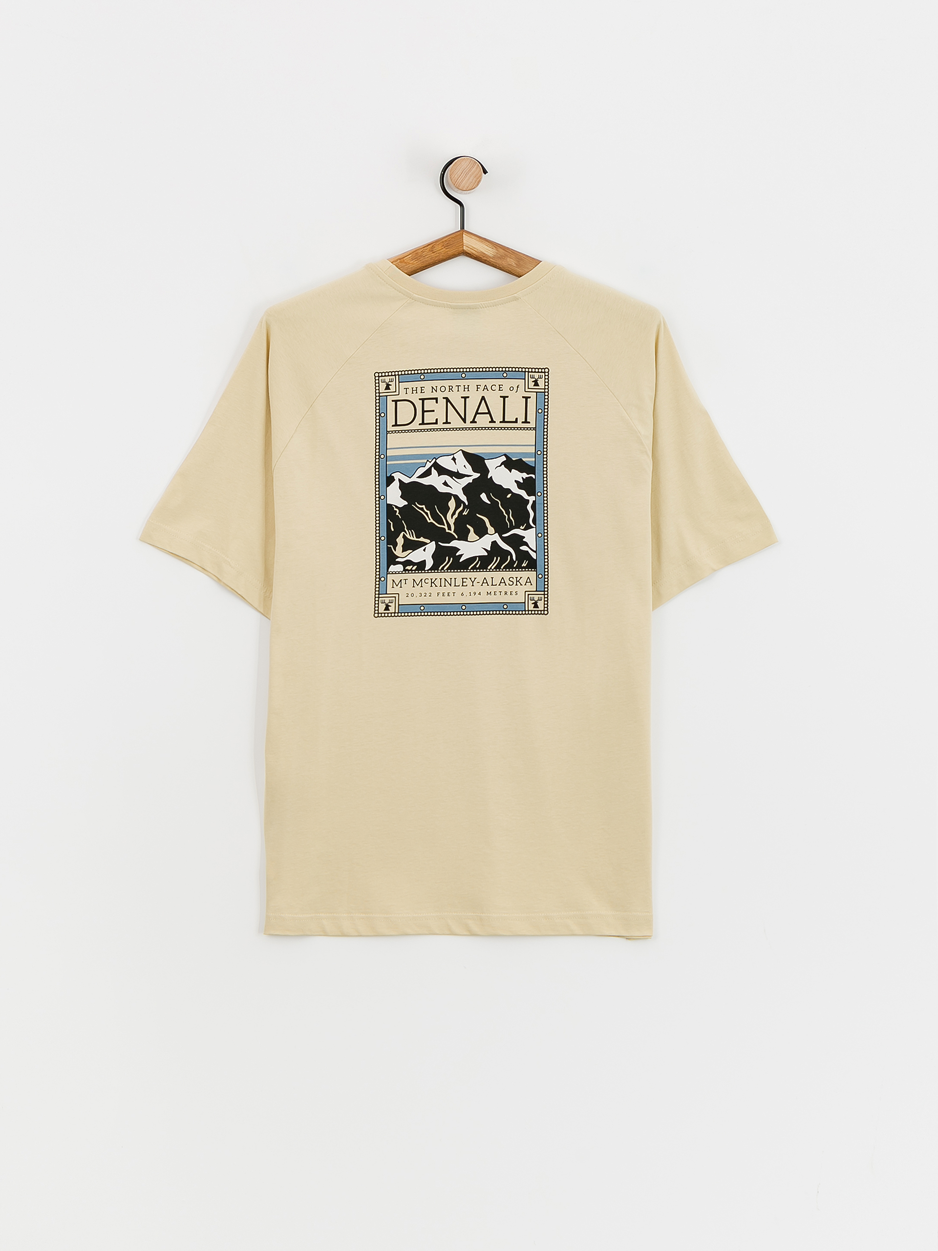 Тениска The North Face North Faces (gravel)