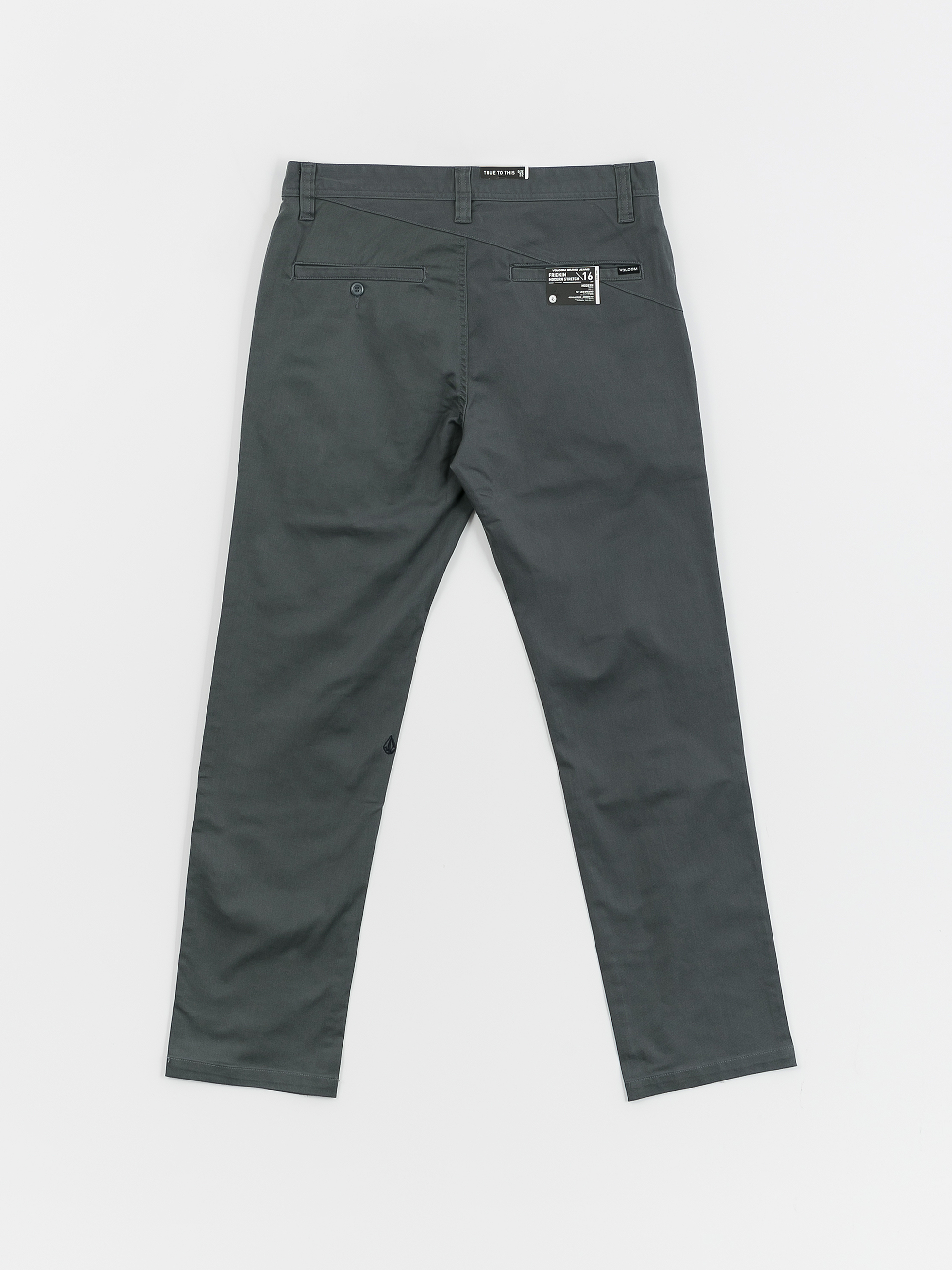 Панталони Volcom Frickin Modern Stret (dark slate)