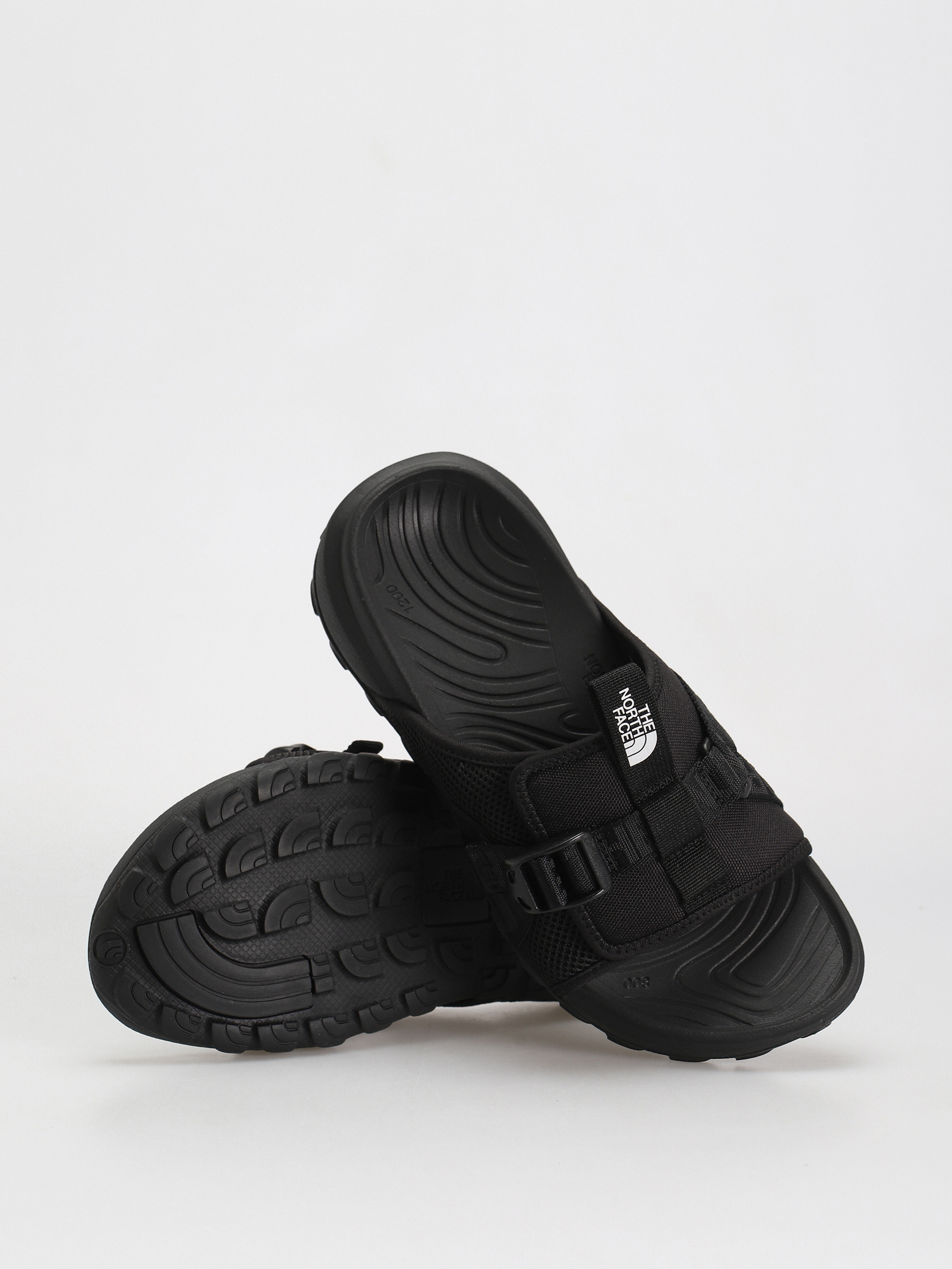 Чехли The North Face Explore Camp (tnf black/tnf black)