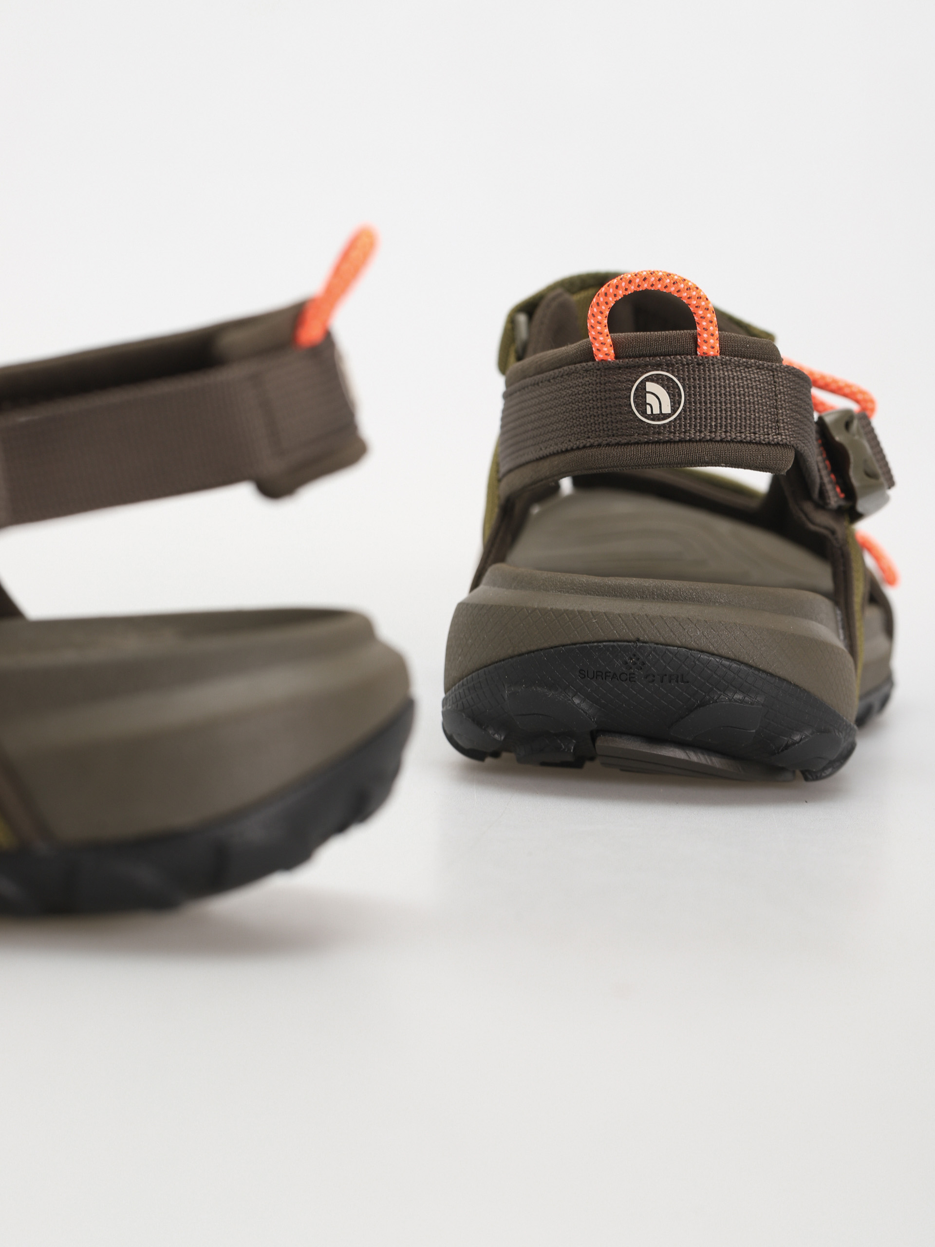 Сандали The North Face Explore Camp (forest olive/new taupe)