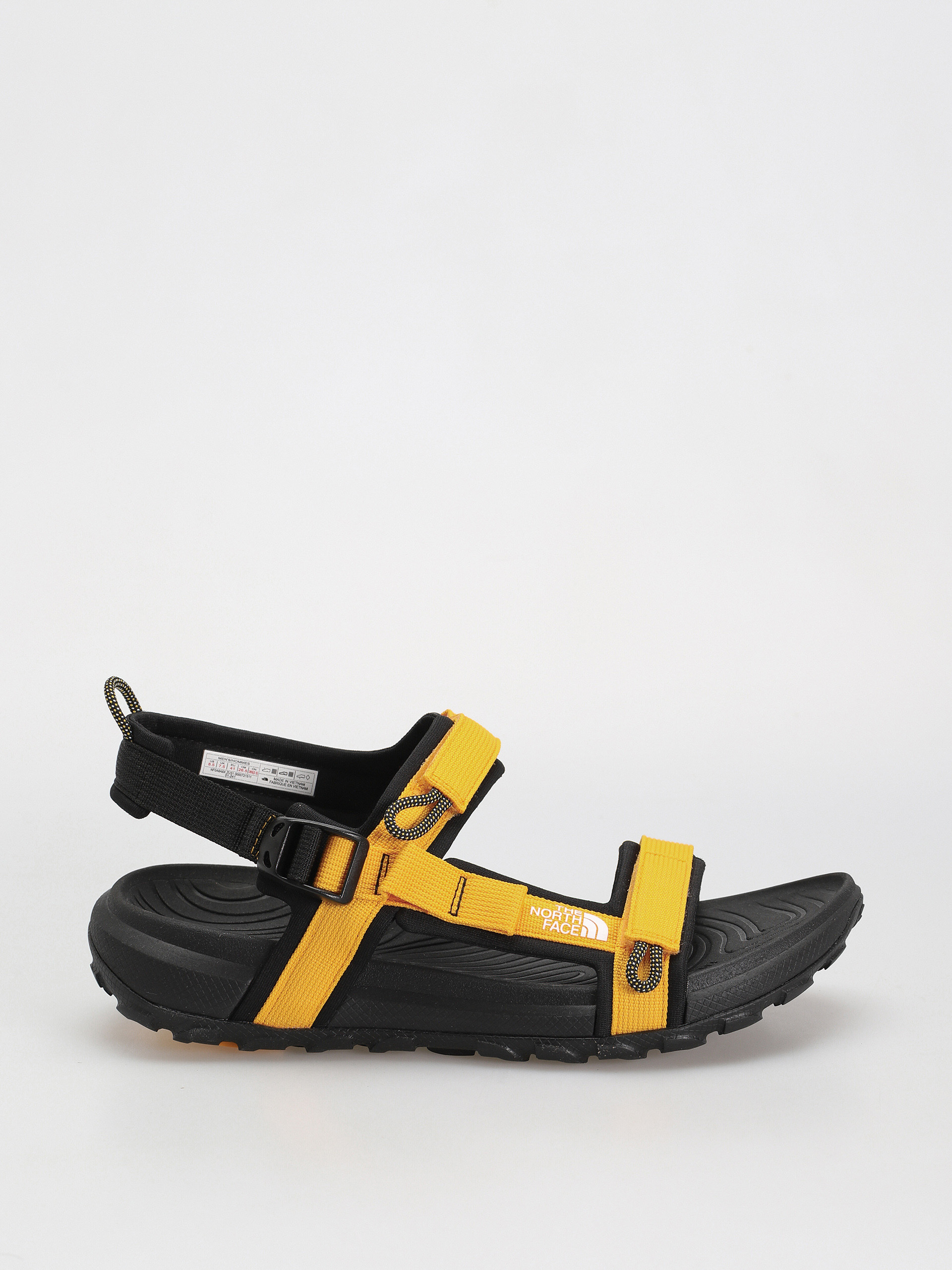 Сандали The North Face Explore Camp (summit gold/tnf black)