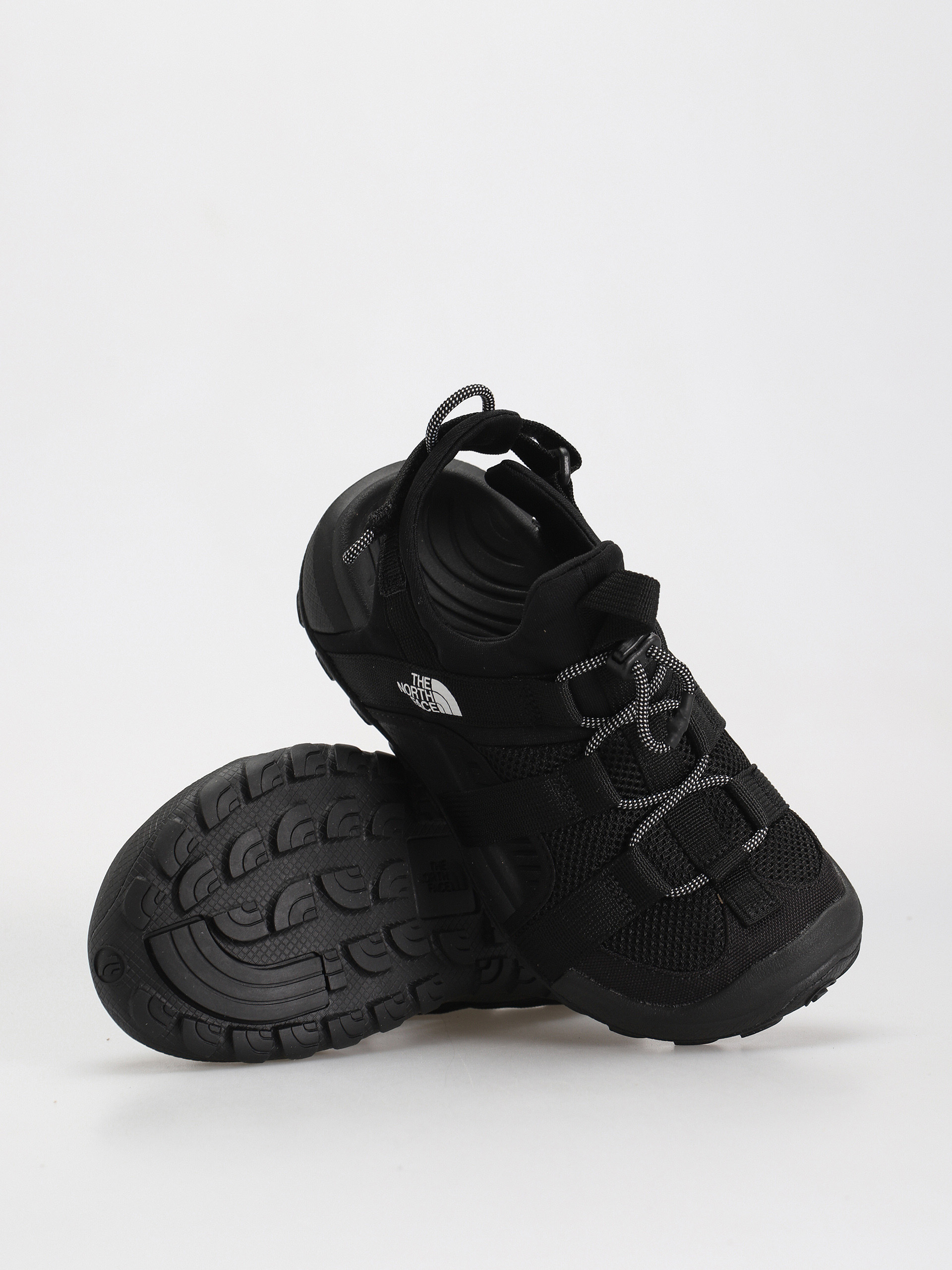 Сандали The North Face Explore Camp Shandal Wmn (tnf black/tnf black)