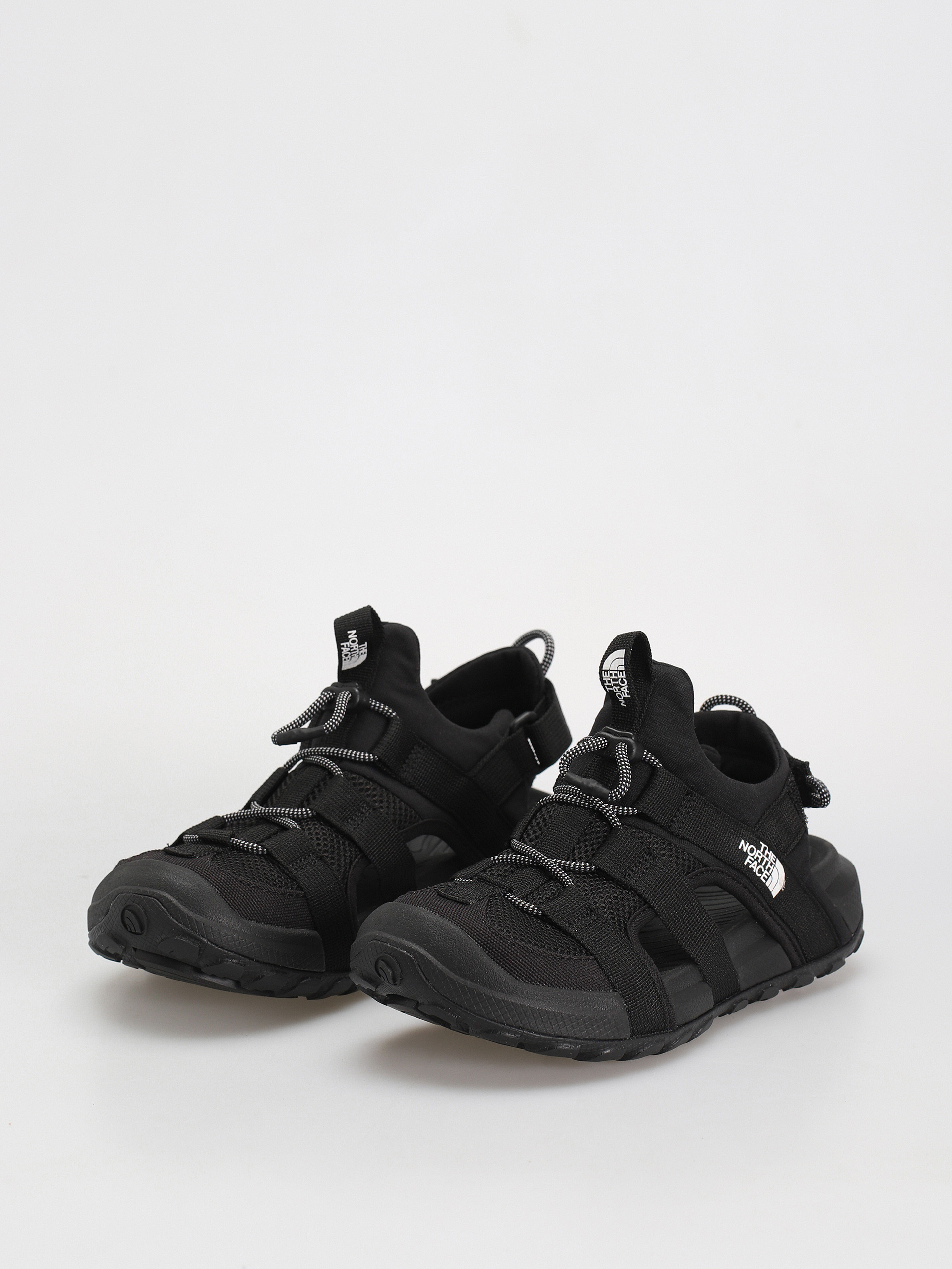Сандали The North Face Explore Camp Shandal Wmn (tnf black/tnf black)