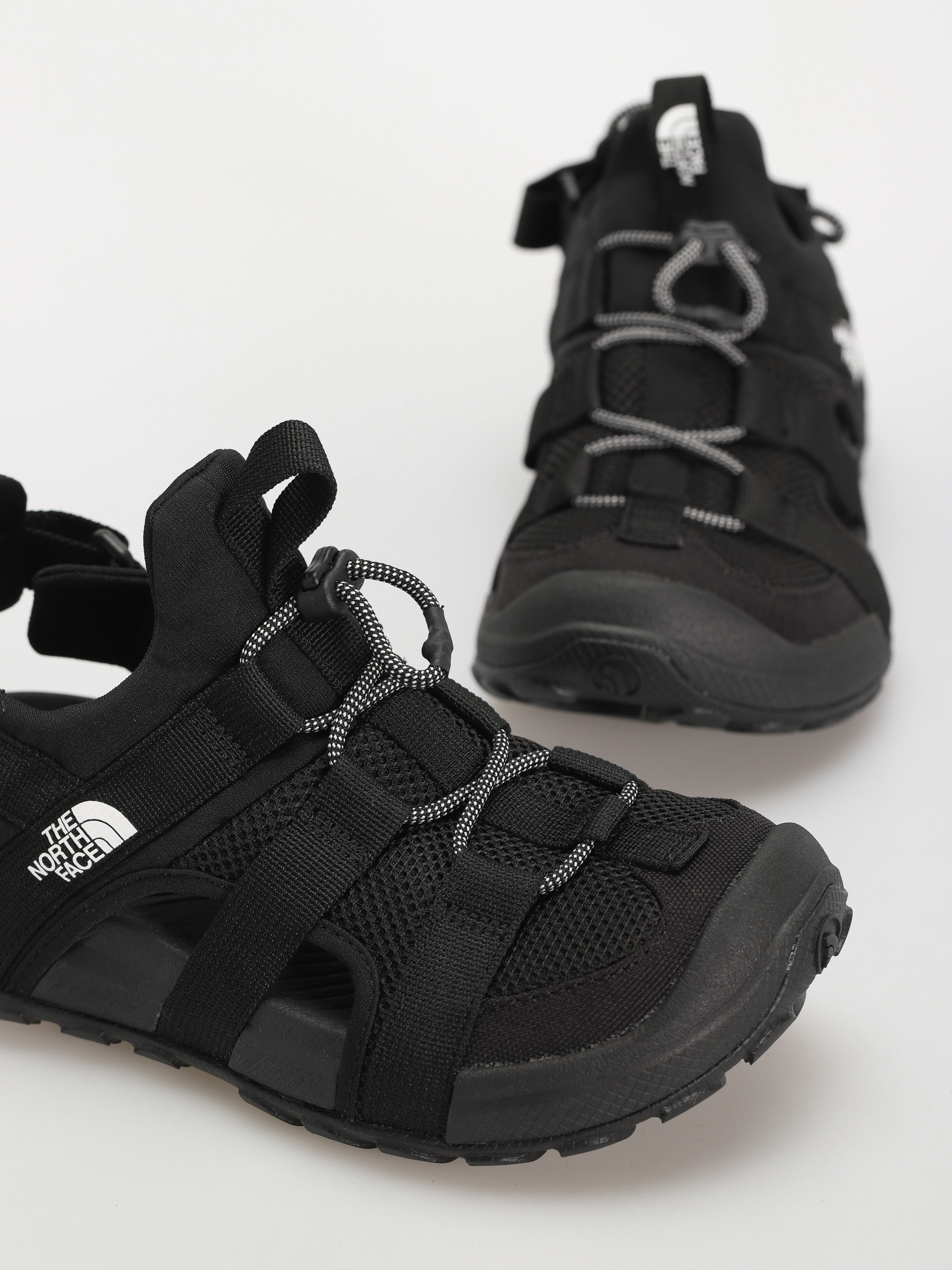 Сандали The North Face Explore Camp Shandal Wmn (tnf black/tnf black)