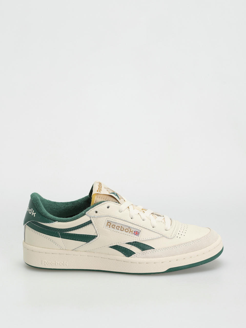 Обувки Reebok Club C Revenge Vintage (vintagechalk/darkgreen/trekbrw)