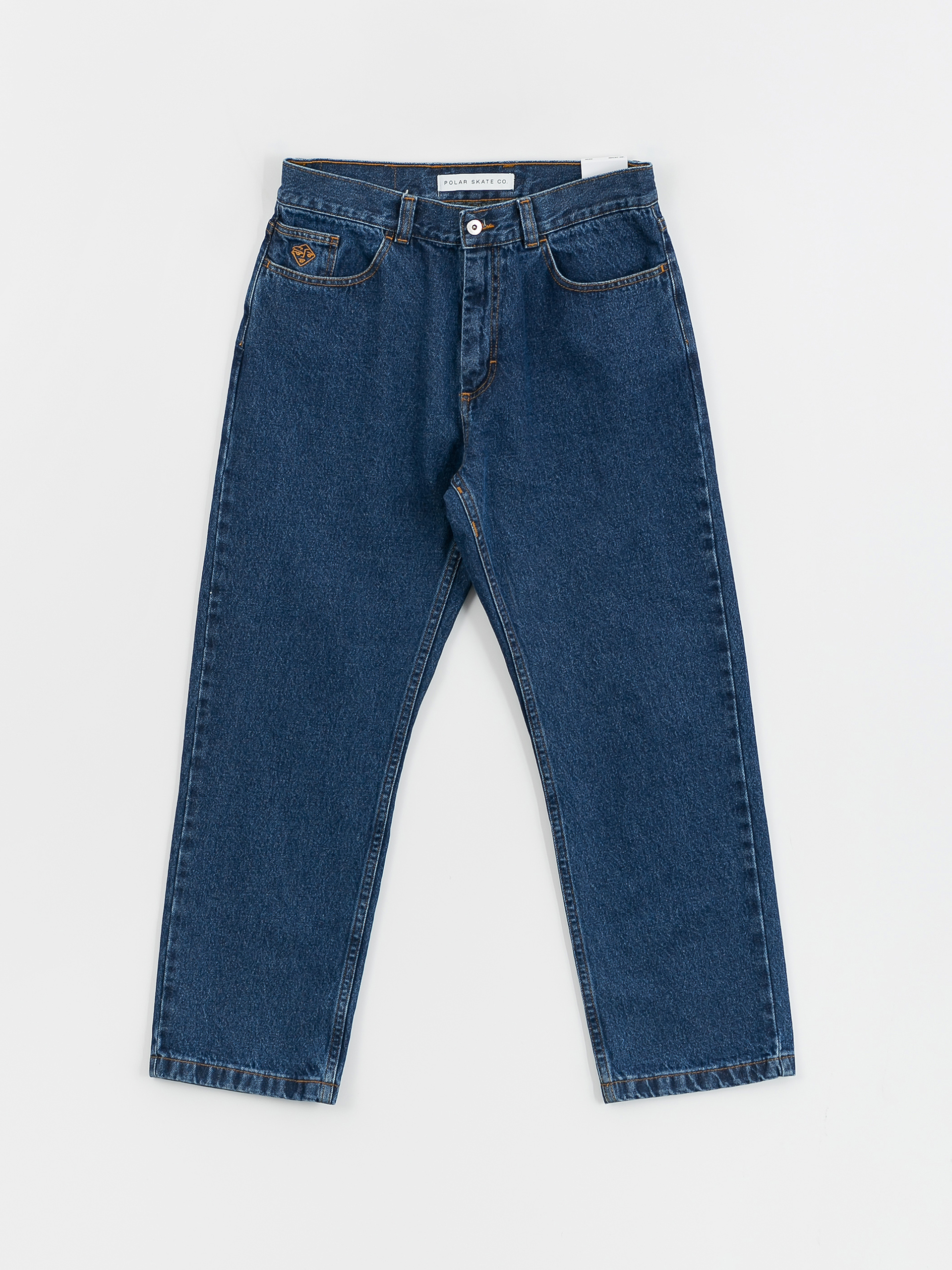 Панталони Polar Skate 89! Denim (dark blue)