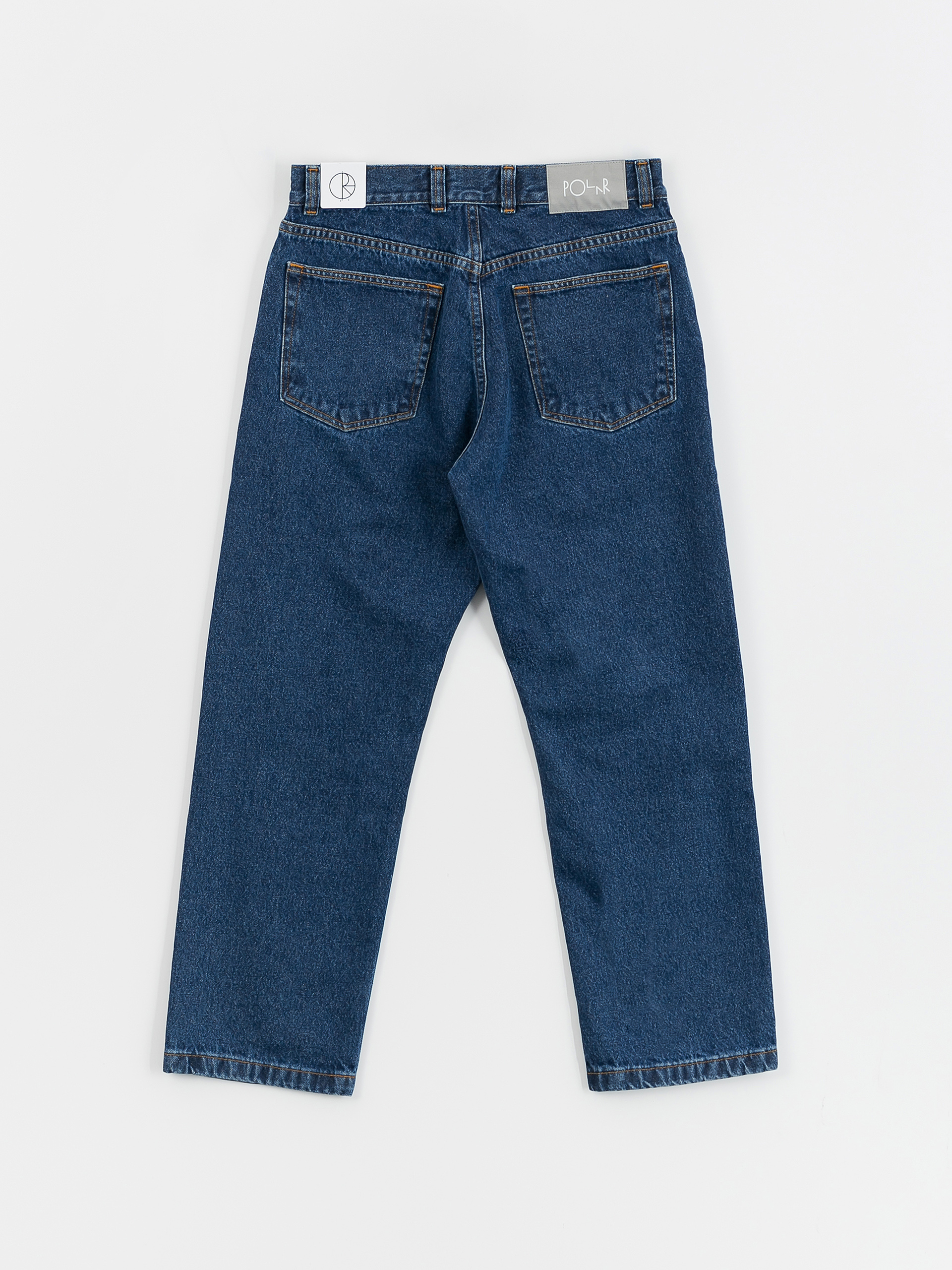 Панталони Polar Skate 89! Denim (dark blue)