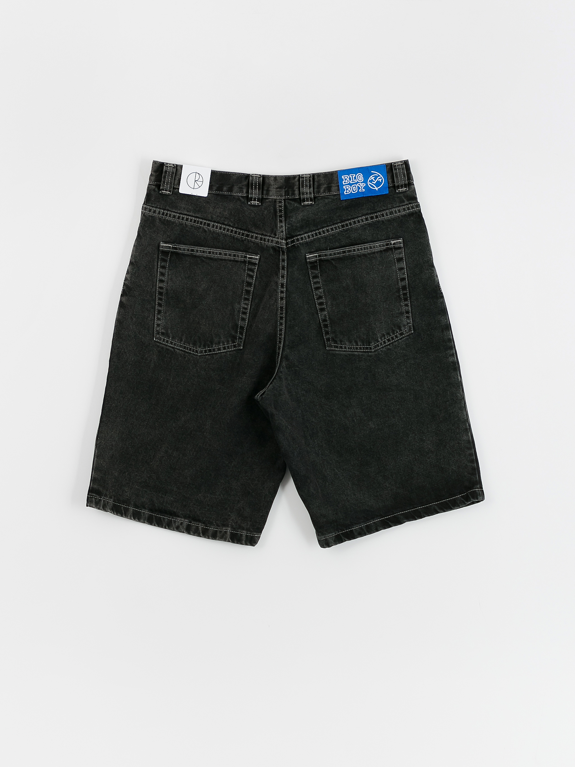 Къси панталони Polar Skate Big Boy (silver black)