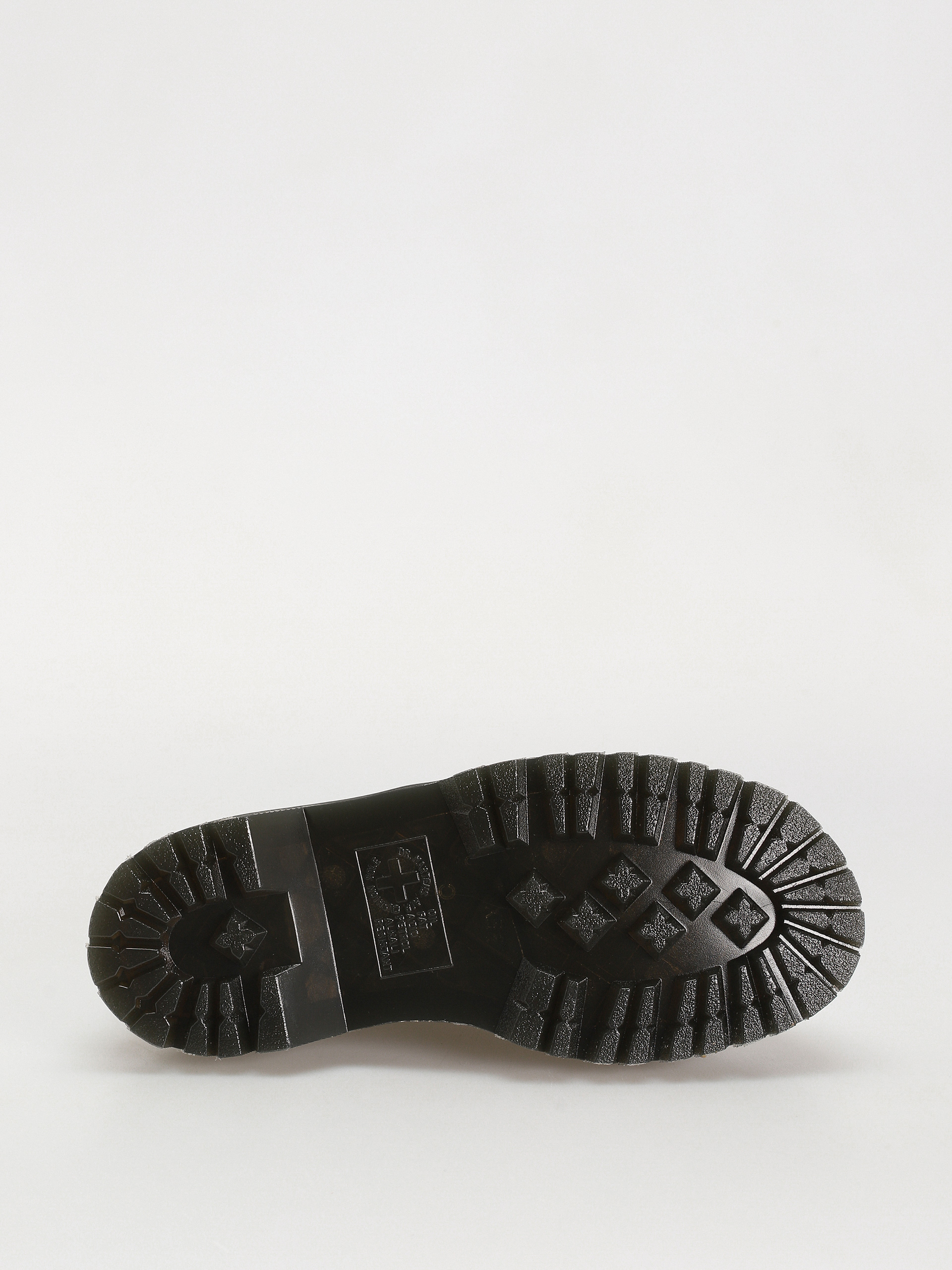 Dr. Martens Обувки 1461 Quad Wmn (polished smooth black)