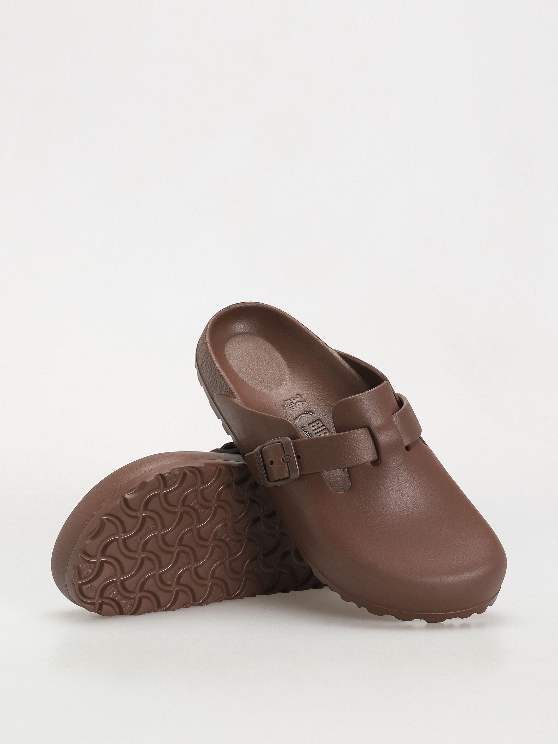 Чехли Birkenstock Boston EVA Narrow Wmn (roast)
