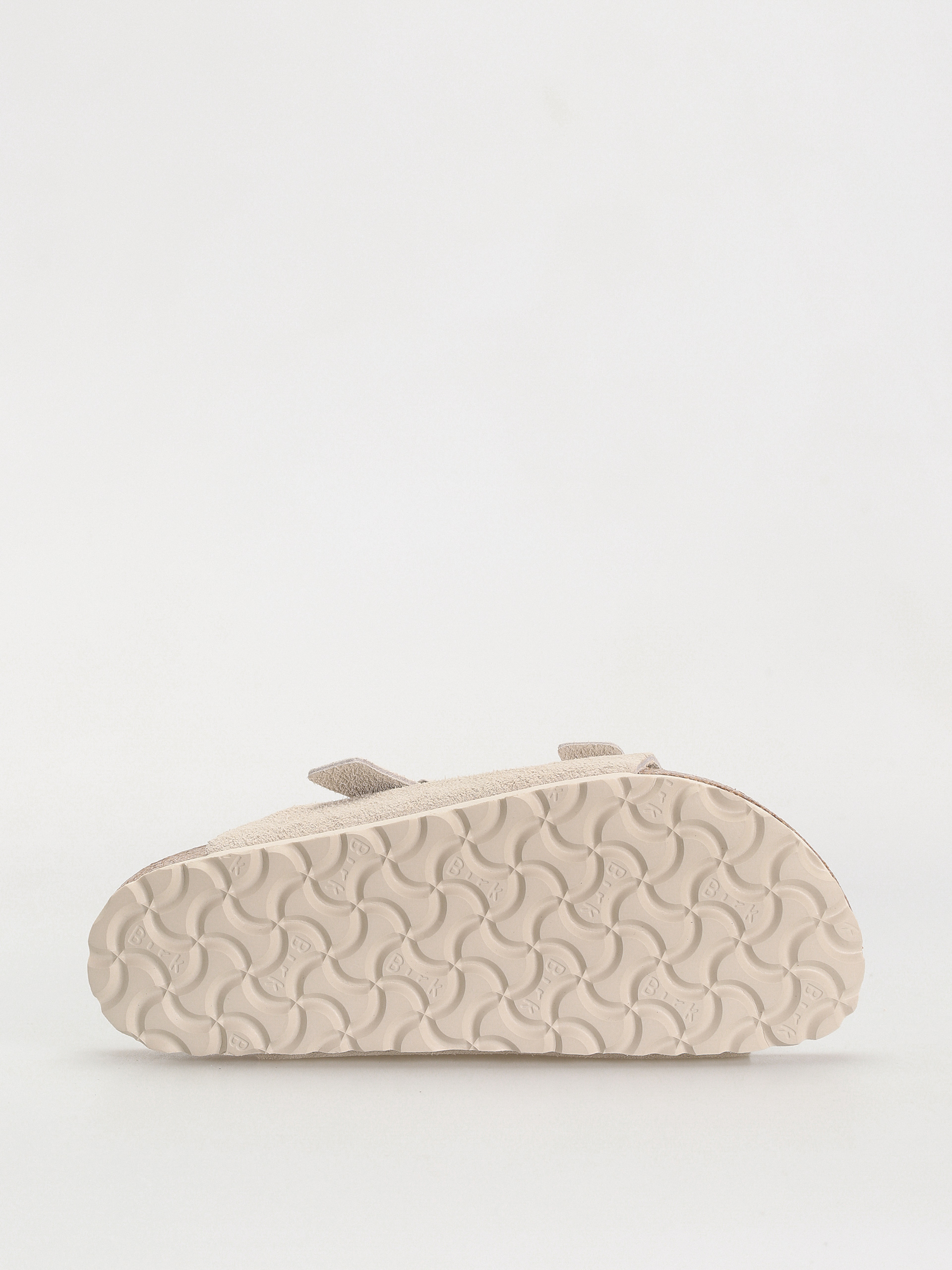 Чехли Birkenstock Zurich Suede Leather Narrow Wmn (antique white)