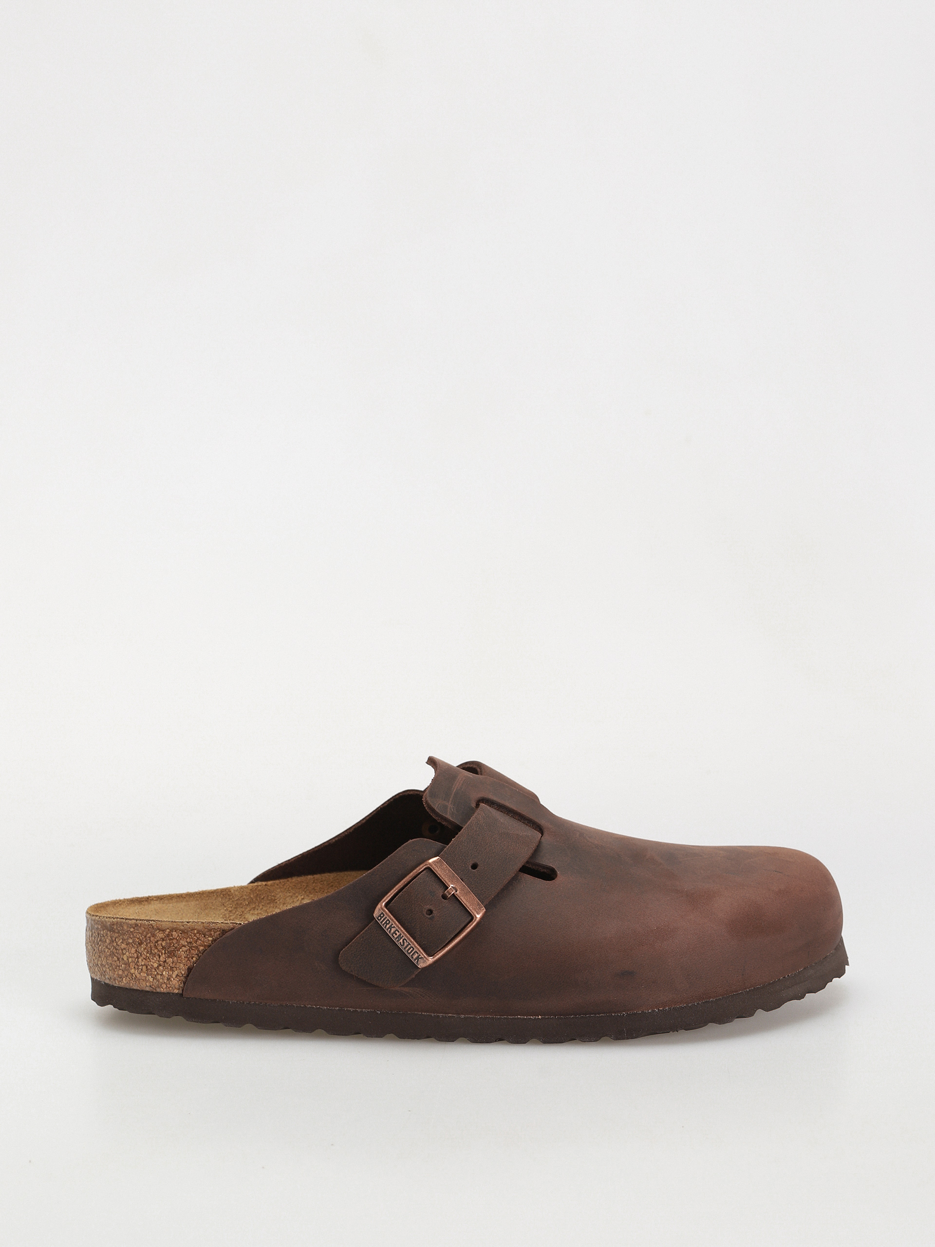 Чехли Birkenstock Boston Oiled Leather Regular