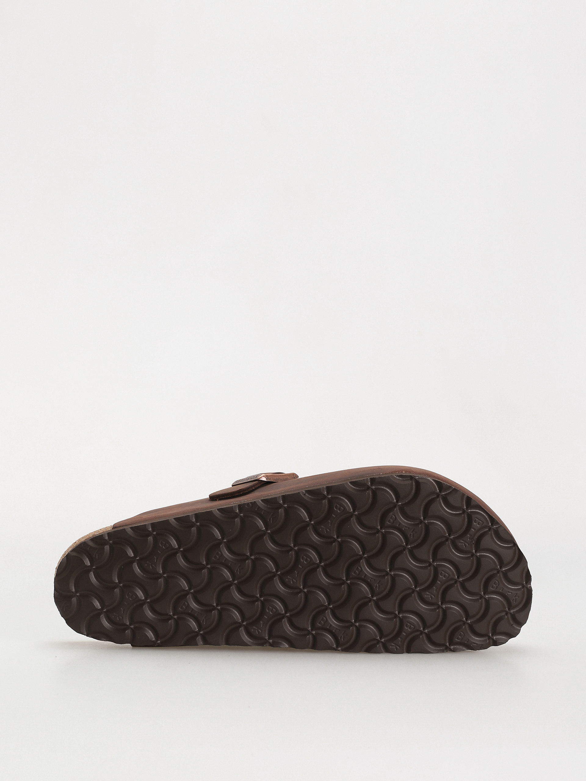 Чехли Birkenstock Boston Oiled Leather Regular (habana)