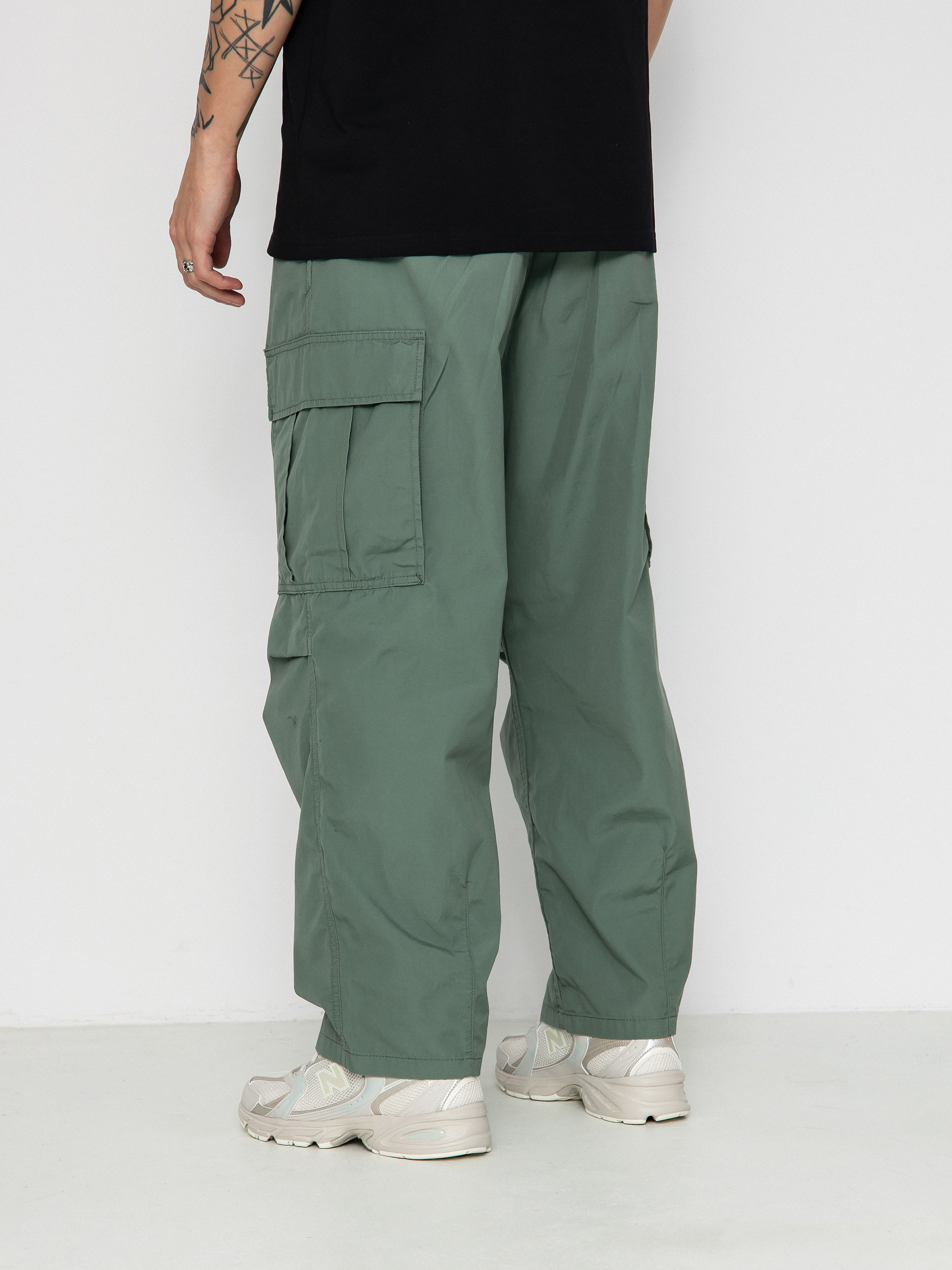Панталони Carhartt WIP Cole Cargo (park)