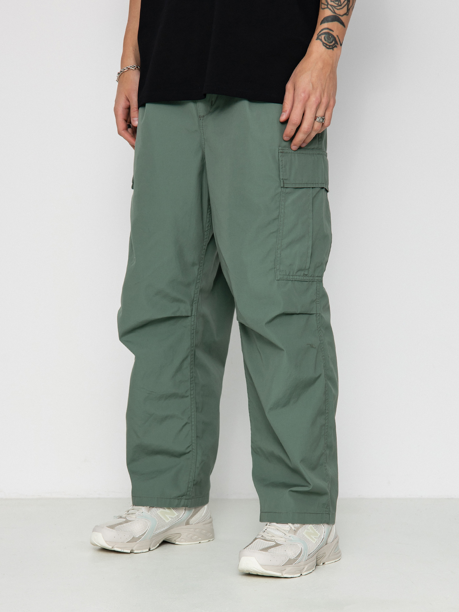 Панталони Carhartt WIP Cole Cargo (park)