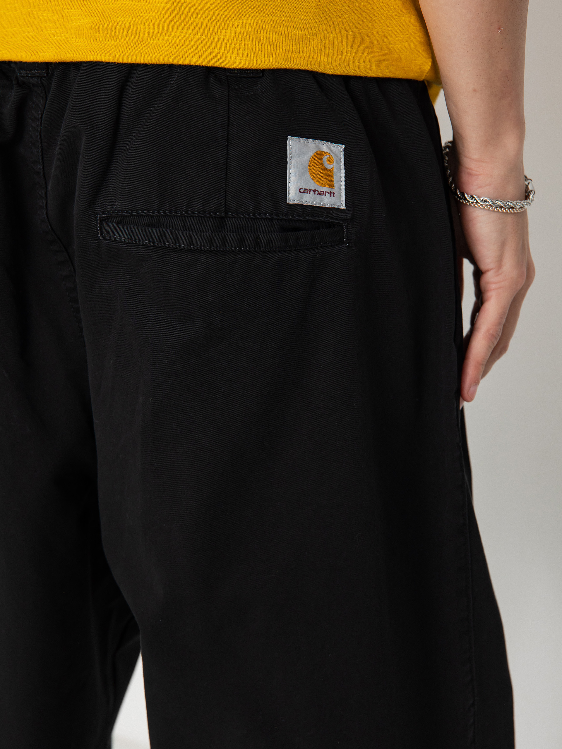 Панталони Carhartt WIP Marv (black)