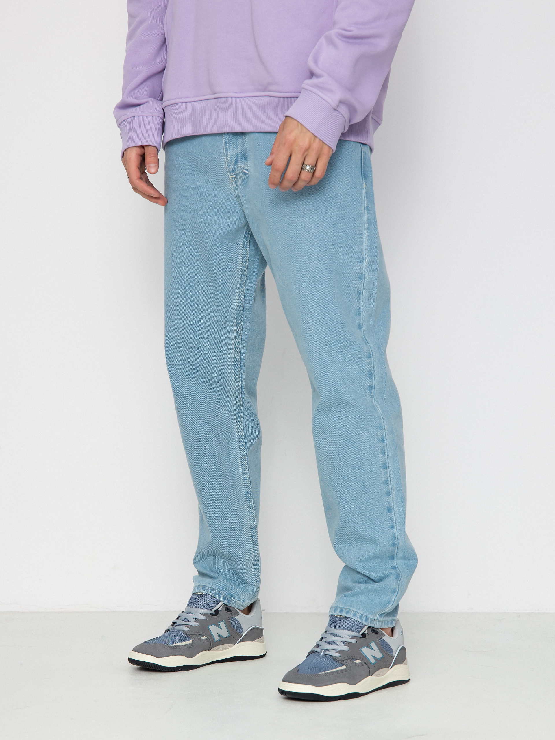 u041fu0430u043du0442u0430u043bu043eu043du0438 MassDnm Jeans Box (light blue)