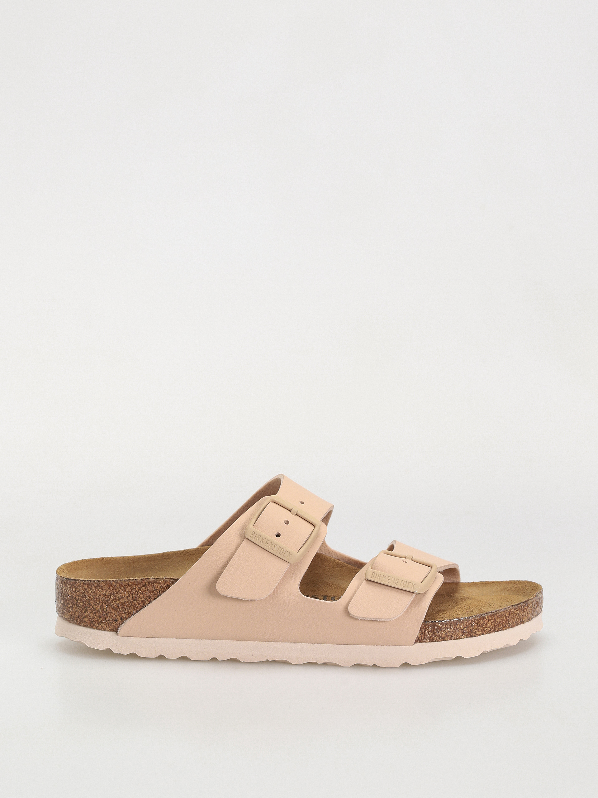u0427u0435u0445u043bu0438 Birkenstock Arizona Birko Flor Narrow Wmn (nude)