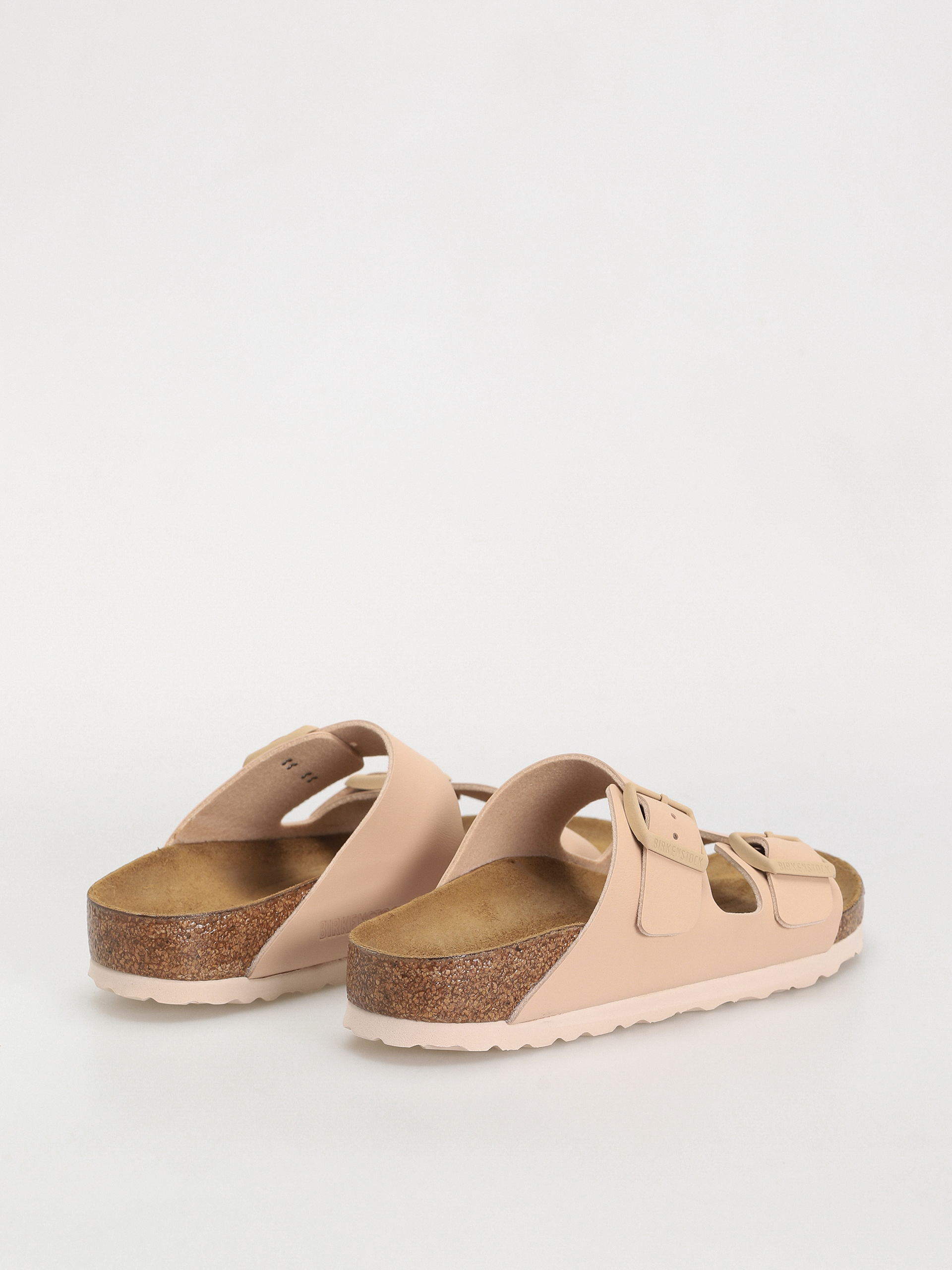 Чехли Birkenstock Arizona Birko Flor Narrow Wmn (nude)