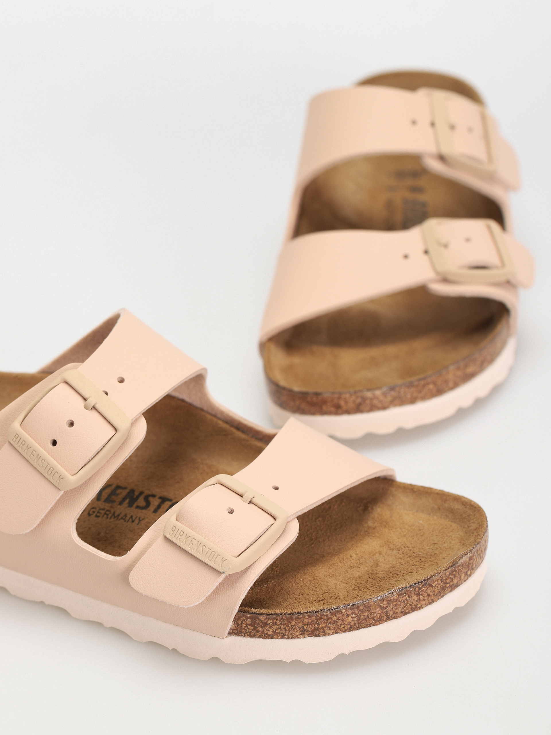 Чехли Birkenstock Arizona Birko Flor Narrow Wmn (nude)
