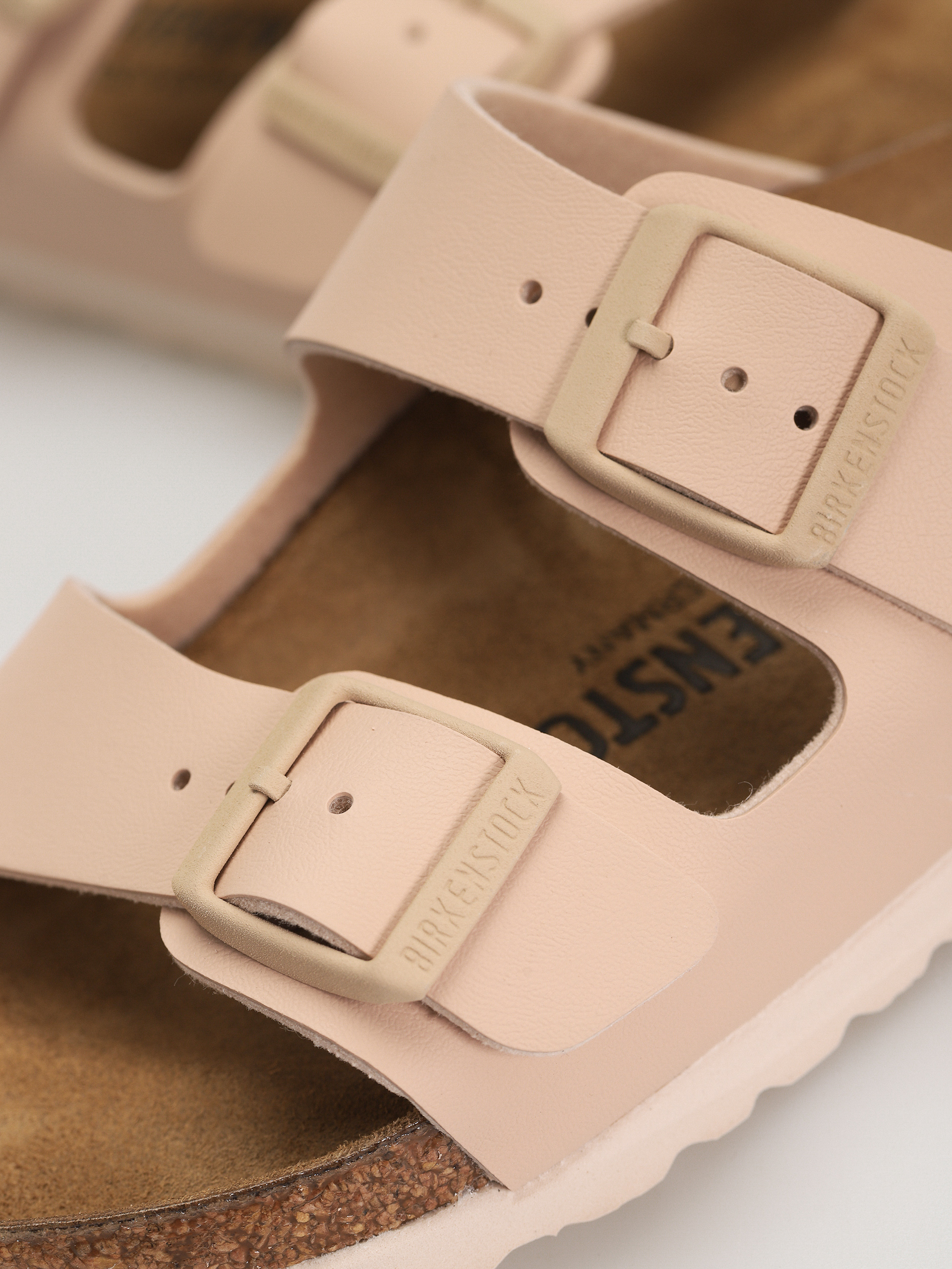 Чехли Birkenstock Arizona Birko Flor Narrow Wmn (nude)