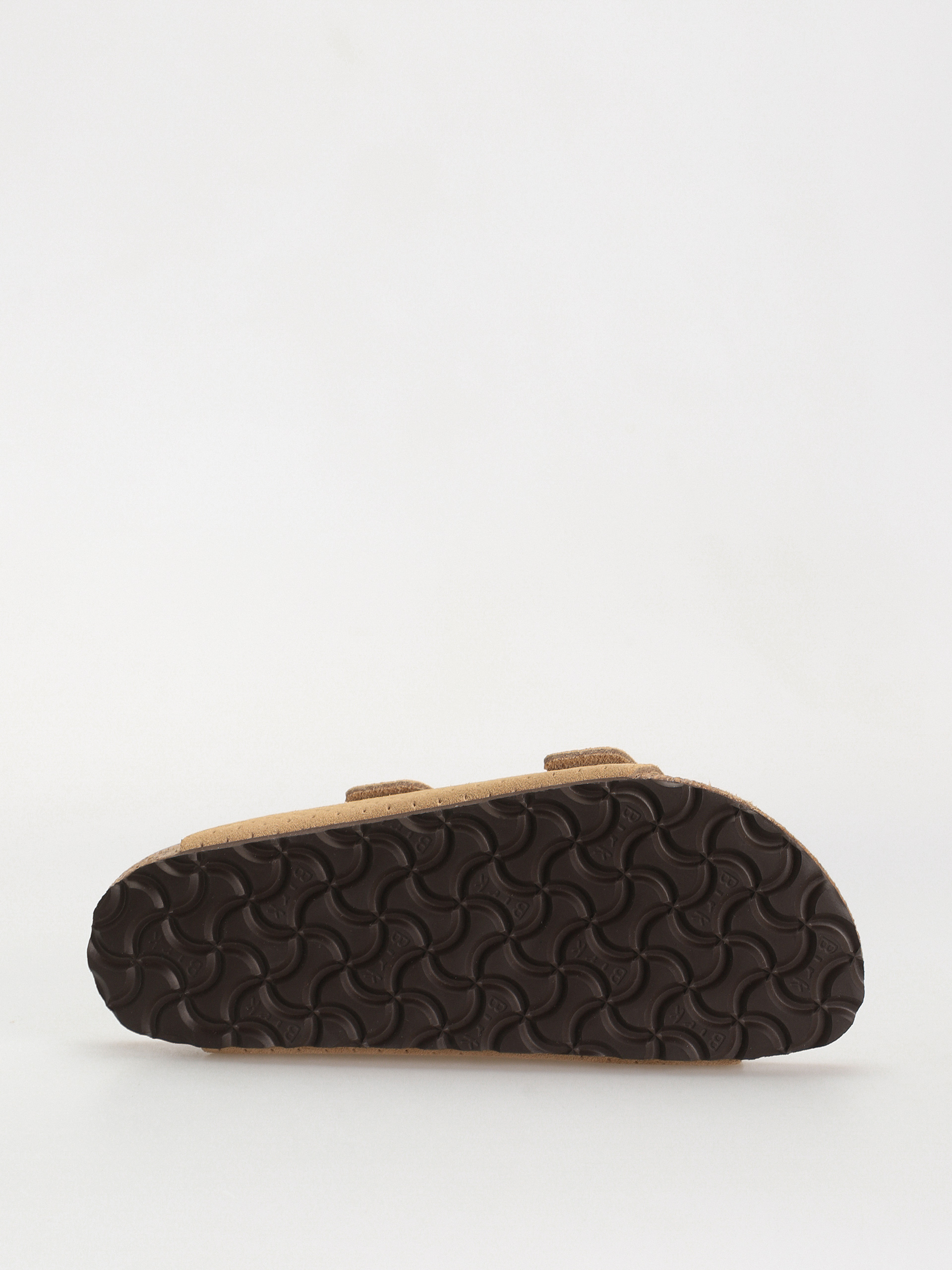 Чехли Birkenstock Arizona Suede Embossed Narrow Wmn (emboss dots new beige)