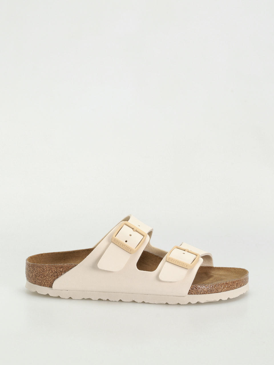 Чехли Birkenstock Arizona Birko Flor Narrow Wmn (eggshell)