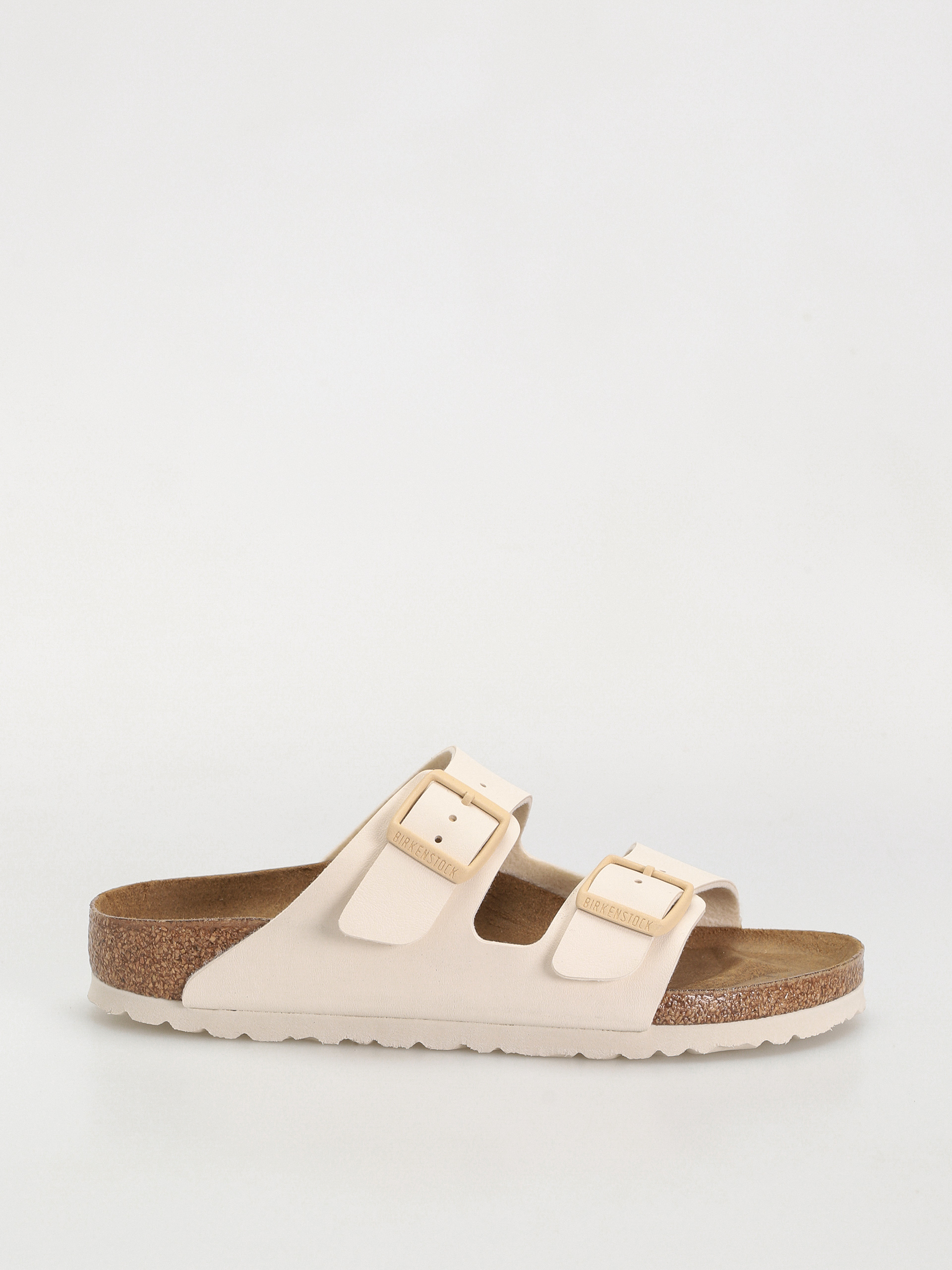 u0427u0435u0445u043bu0438 Birkenstock Arizona Birko Flor Narrow Wmn (eggshell)