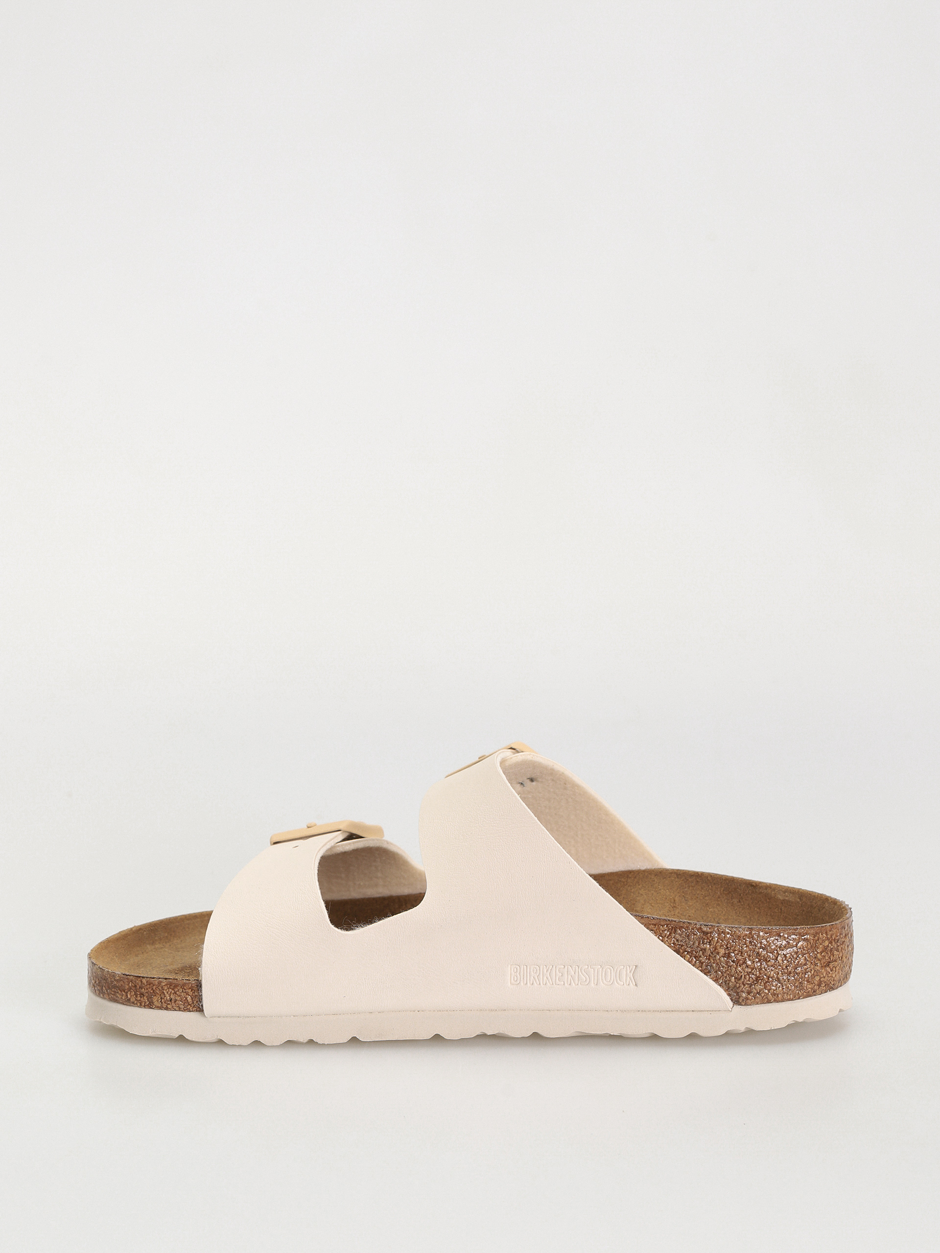 Чехли Birkenstock Arizona Birko Flor Narrow Wmn (eggshell)