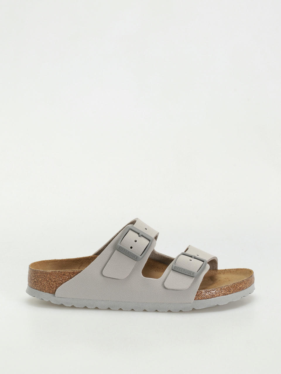 Чехли Birkenstock Arizona Birko Flor Narrow Wmn (stone coin)