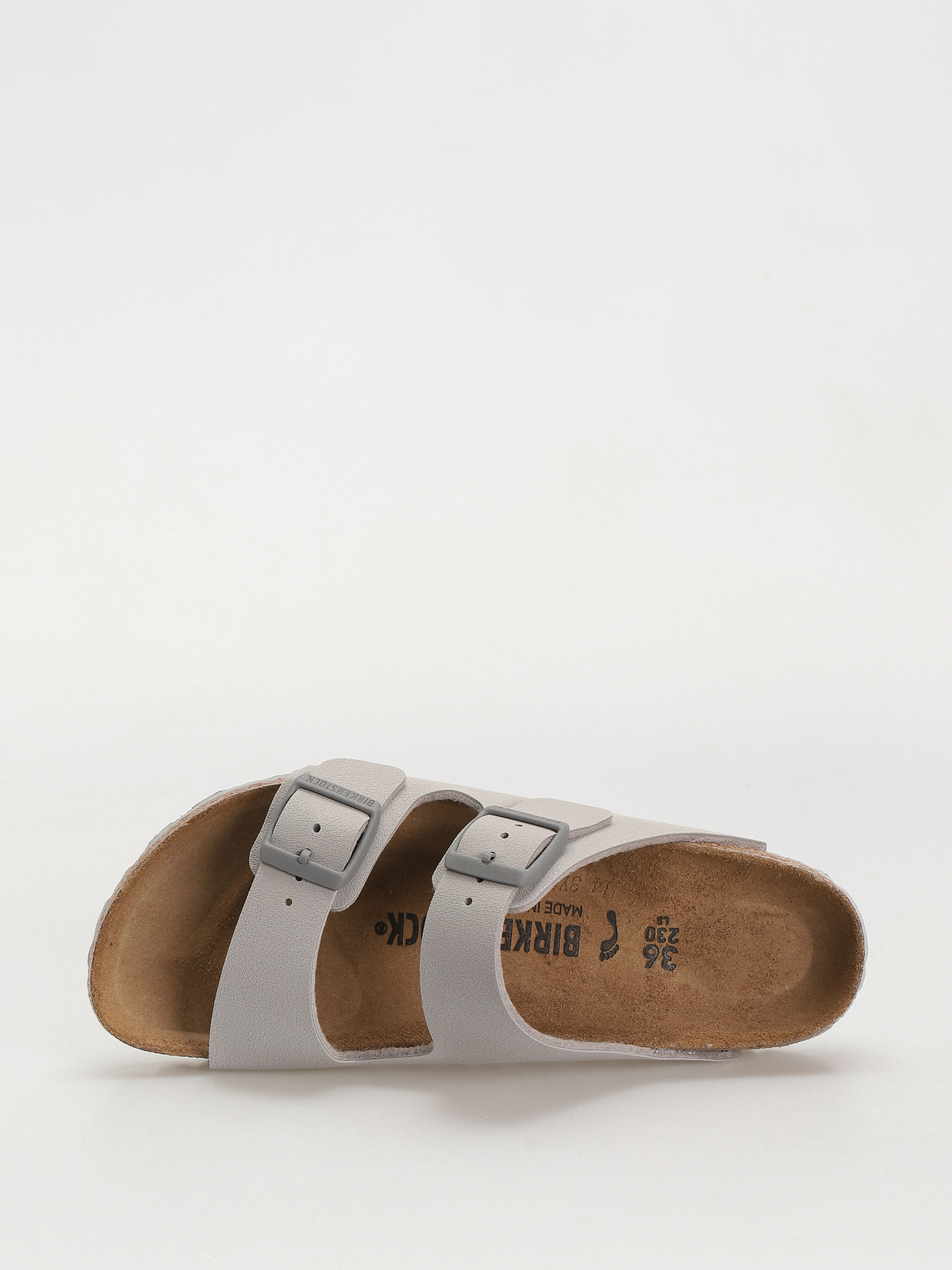 Чехли Birkenstock Arizona Birko Flor Narrow Wmn (stone coin)