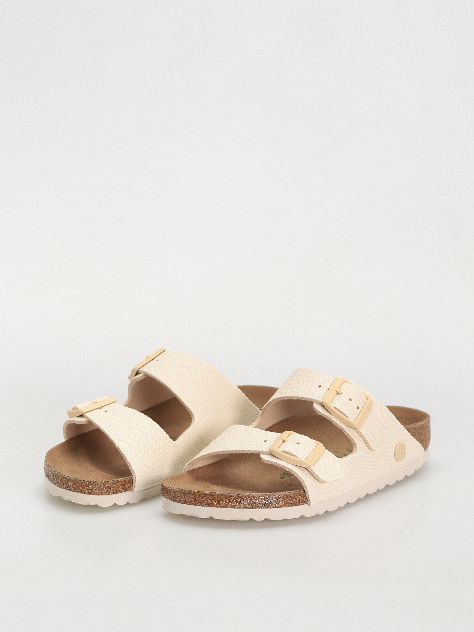 Чехли Birkenstock Arizona Vegan Narrow Wmn (eggshell)