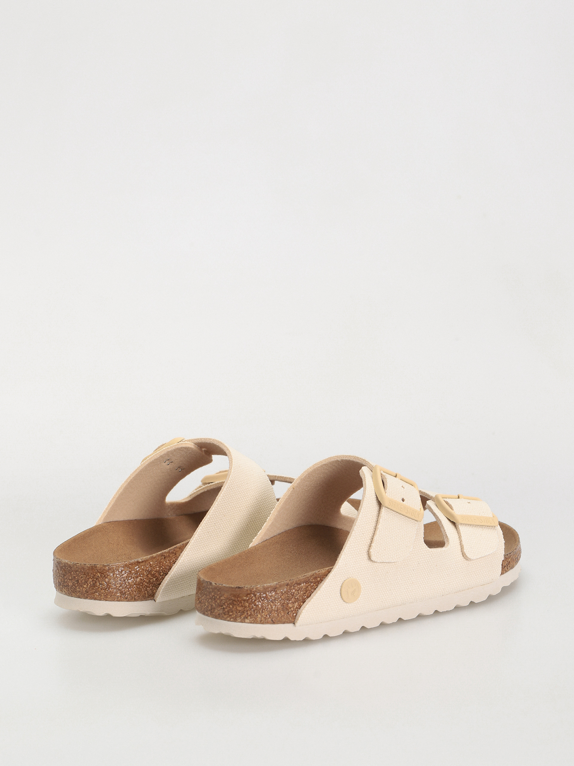Чехли Birkenstock Arizona Vegan Narrow Wmn (eggshell)