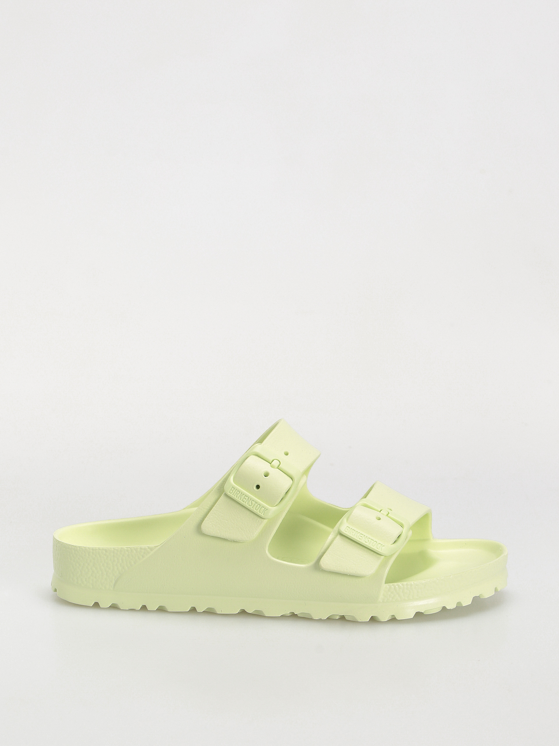 u0427u0435u0445u043bu0438 Birkenstock Arizona Essentials EVA Narrow Wmn (faded lime)