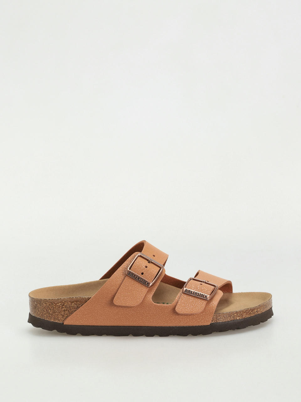 Чехли Birkenstock Arizona Birko Flor Nubuck Narrow Wmn (pecan)