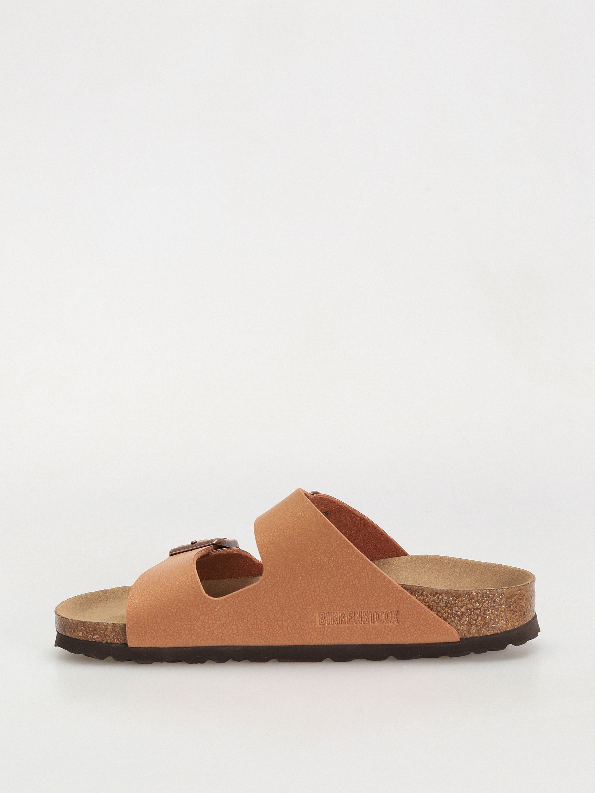 Чехли Birkenstock Arizona Birko Flor Nubuck Narrow Wmn (pecan)