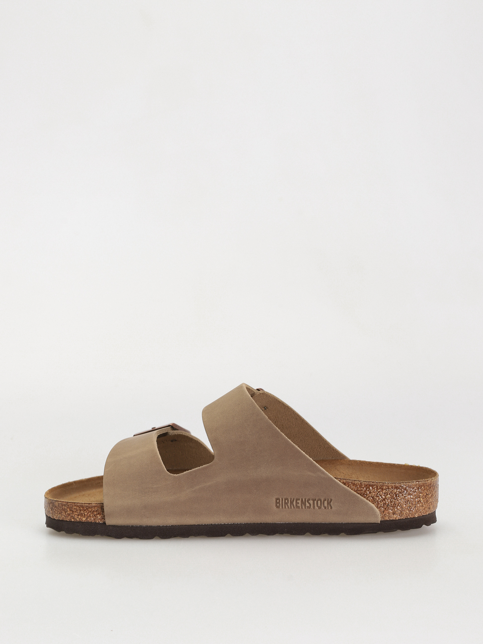 Чехли Birkenstock Arizona Oiled Leather Regular (tobacco brown)
