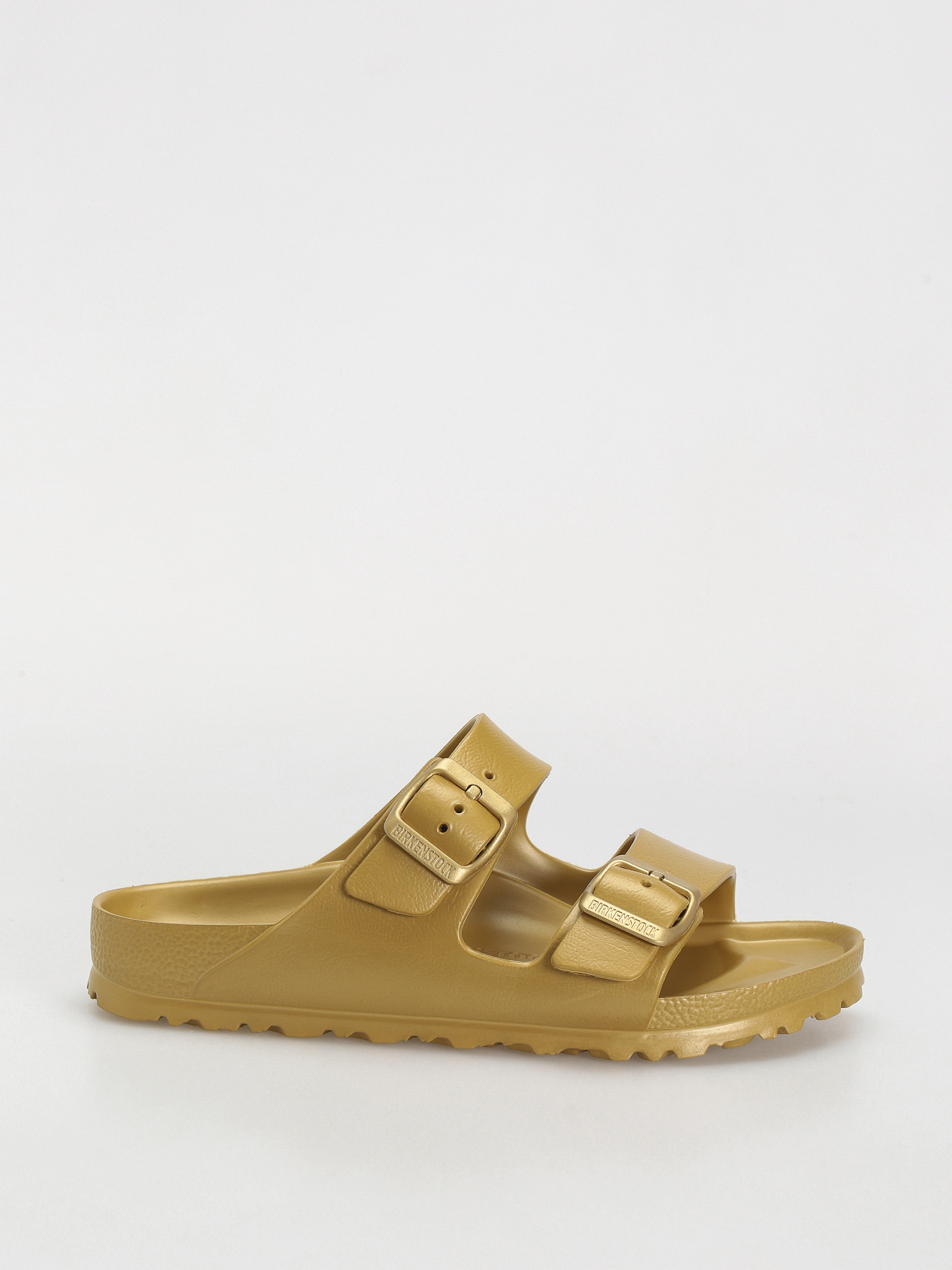 u0427u0435u0445u043bu0438 Birkenstock Arizona EVA Narrow Wmn (glamour gold)