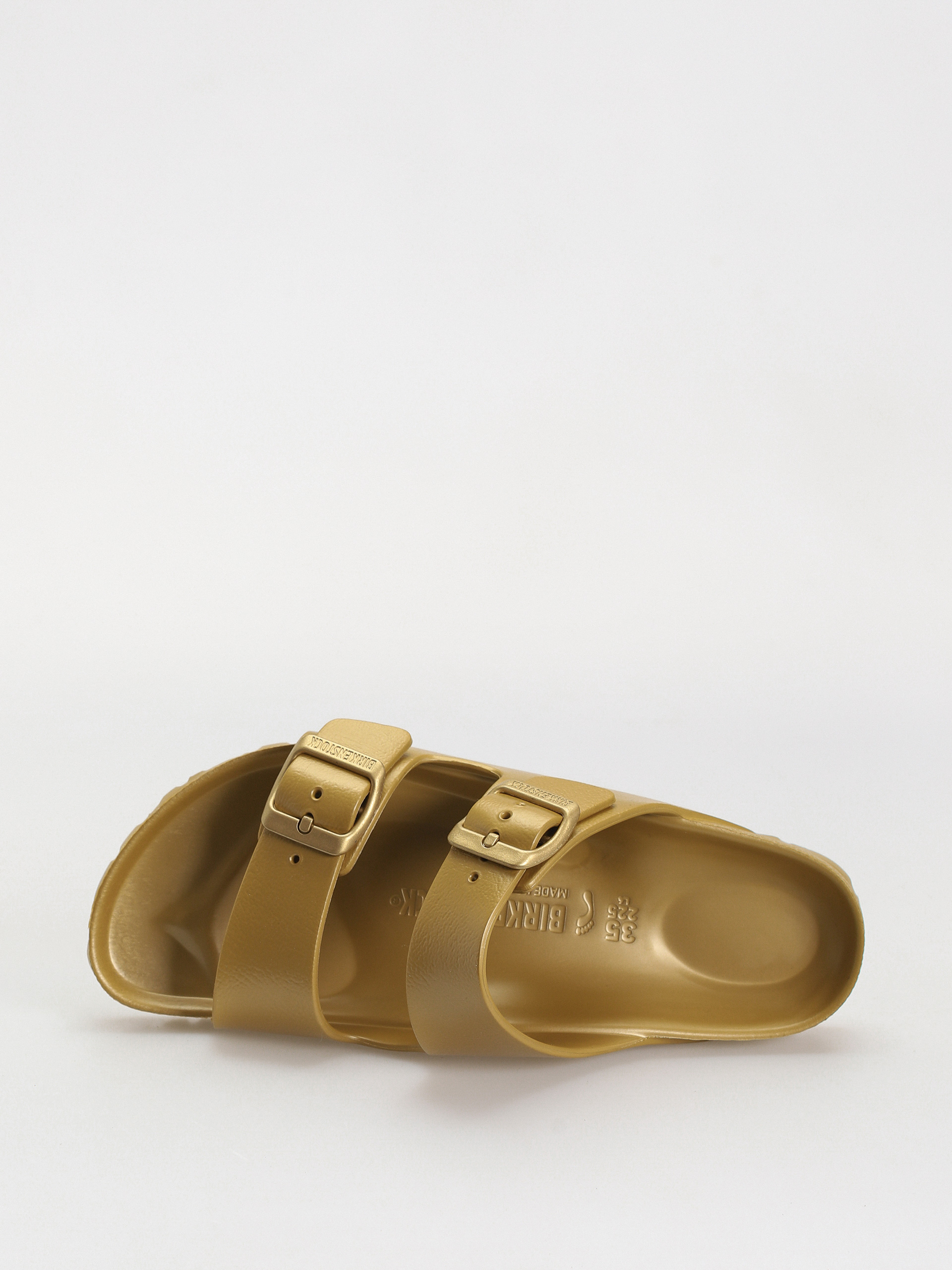 Чехли Birkenstock Arizona EVA Narrow Wmn (glamour gold)