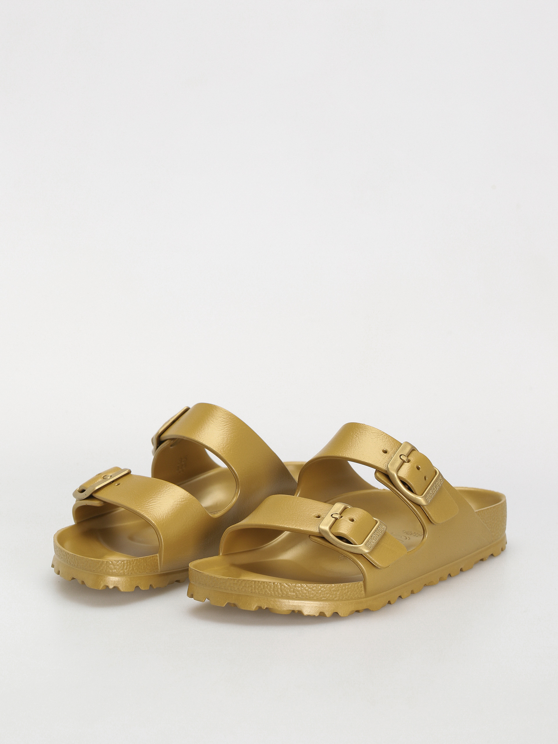 Чехли Birkenstock Arizona EVA Narrow Wmn (glamour gold)