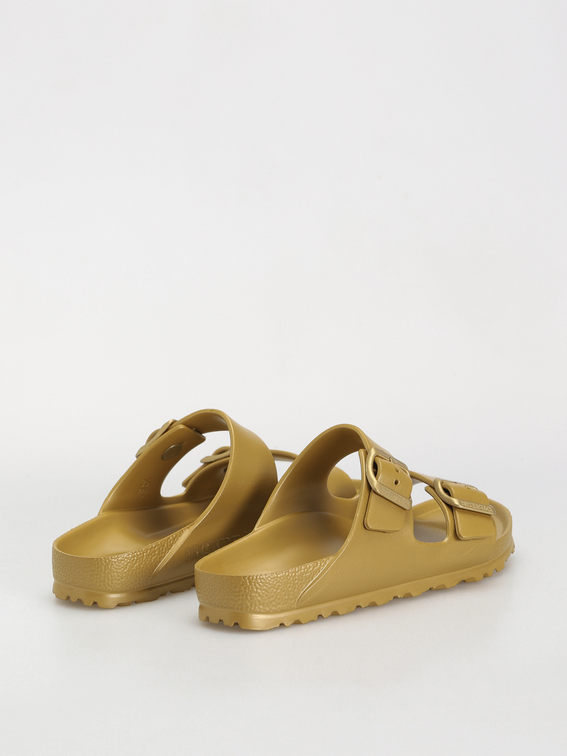 Чехли Birkenstock Arizona EVA Narrow Wmn (glamour gold)
